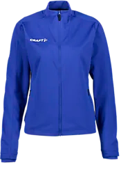 Evolve 2.0 Full Zip Jacket W - Club Cobolt Standard Small1x1