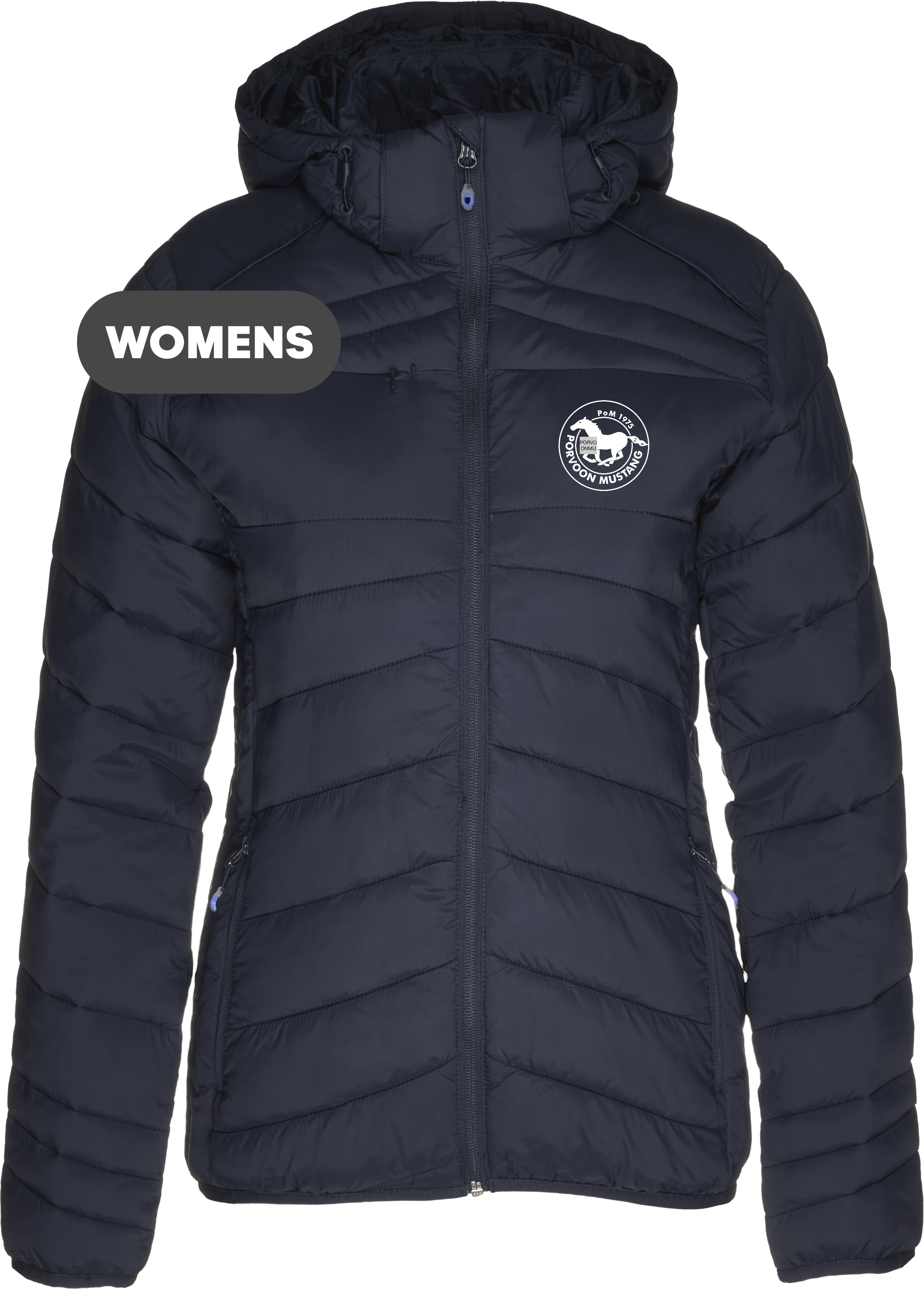 
CLIQUE, 
Idaho Jkt W, 
Detail 1
