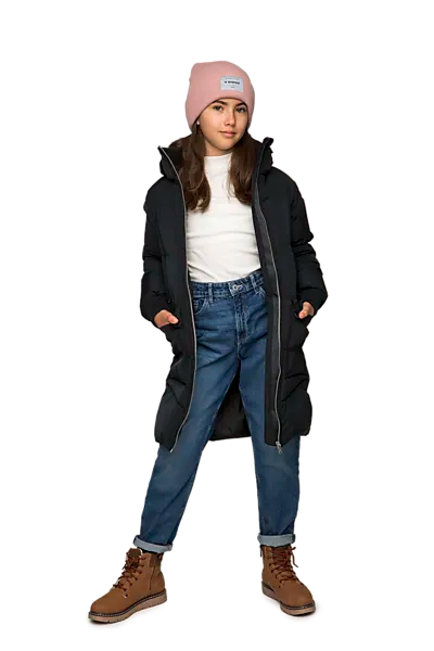 367763102105 EVEREST J Minifina Coat 367763102105 EVEREST J Minifina Coat Model01 Detail