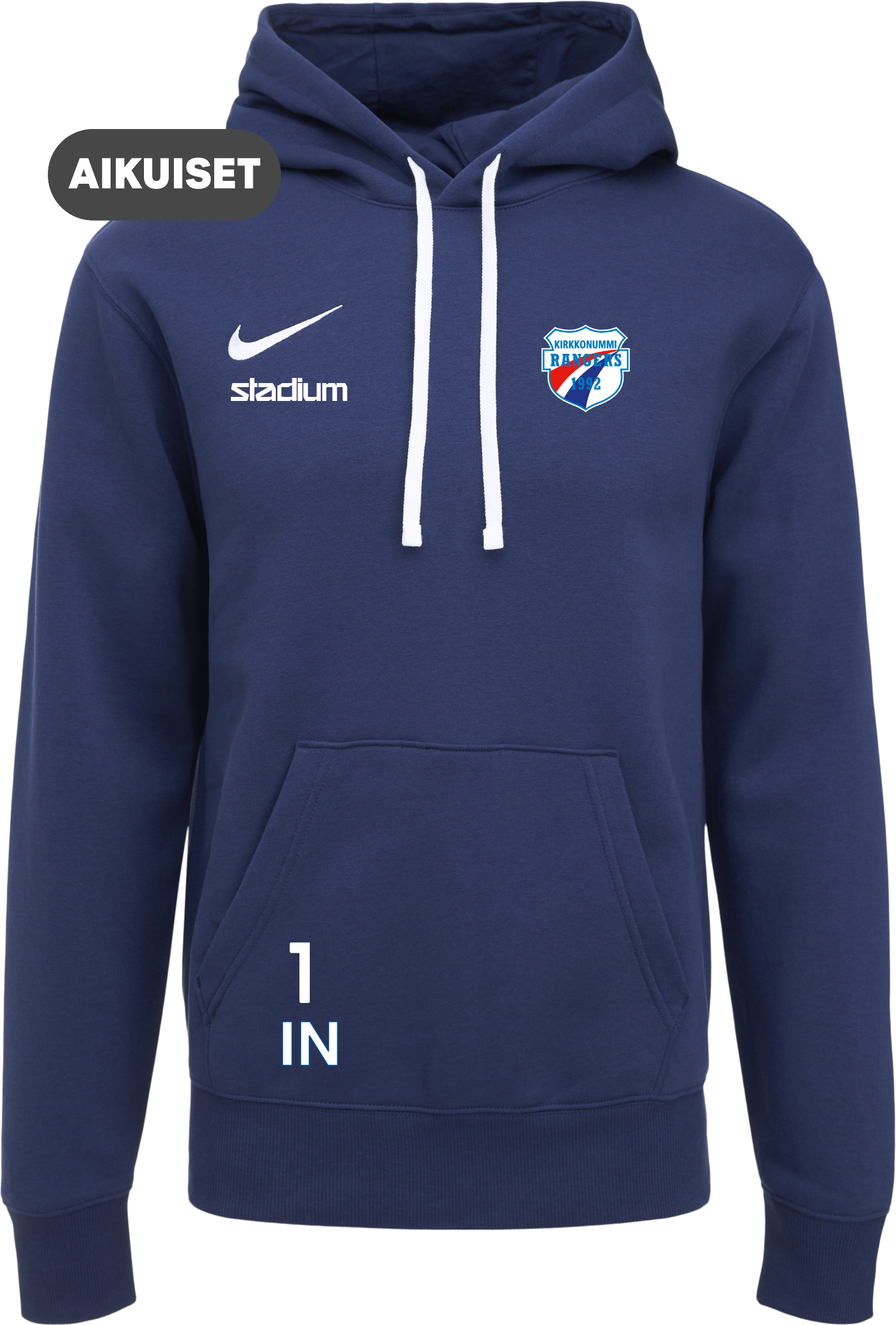 
NIKE, 
PARK26 FLC HOOD, 
Detail 1
