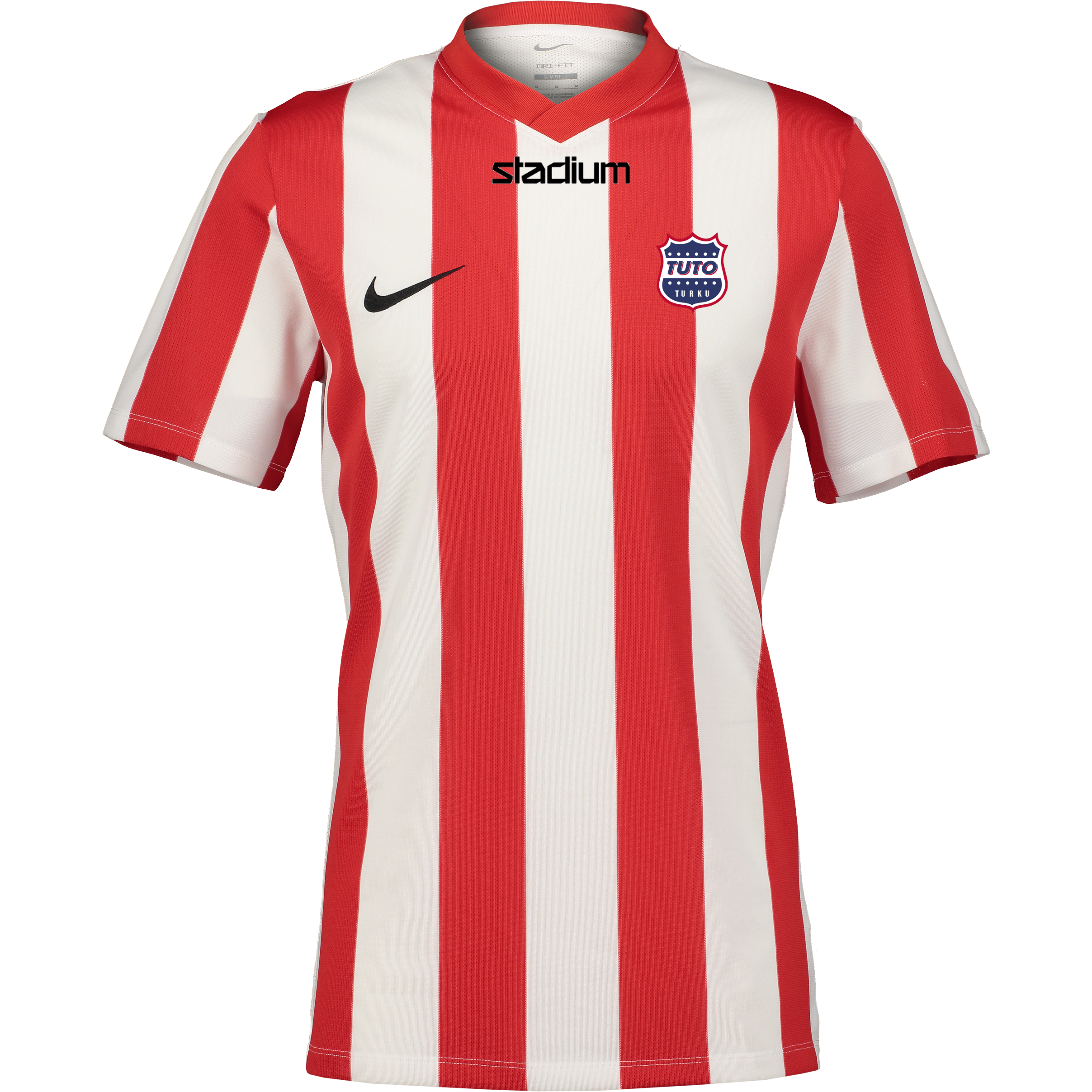 
NIKE, 
Stripe Dvsn Jsy Jr, 
Detail 1
