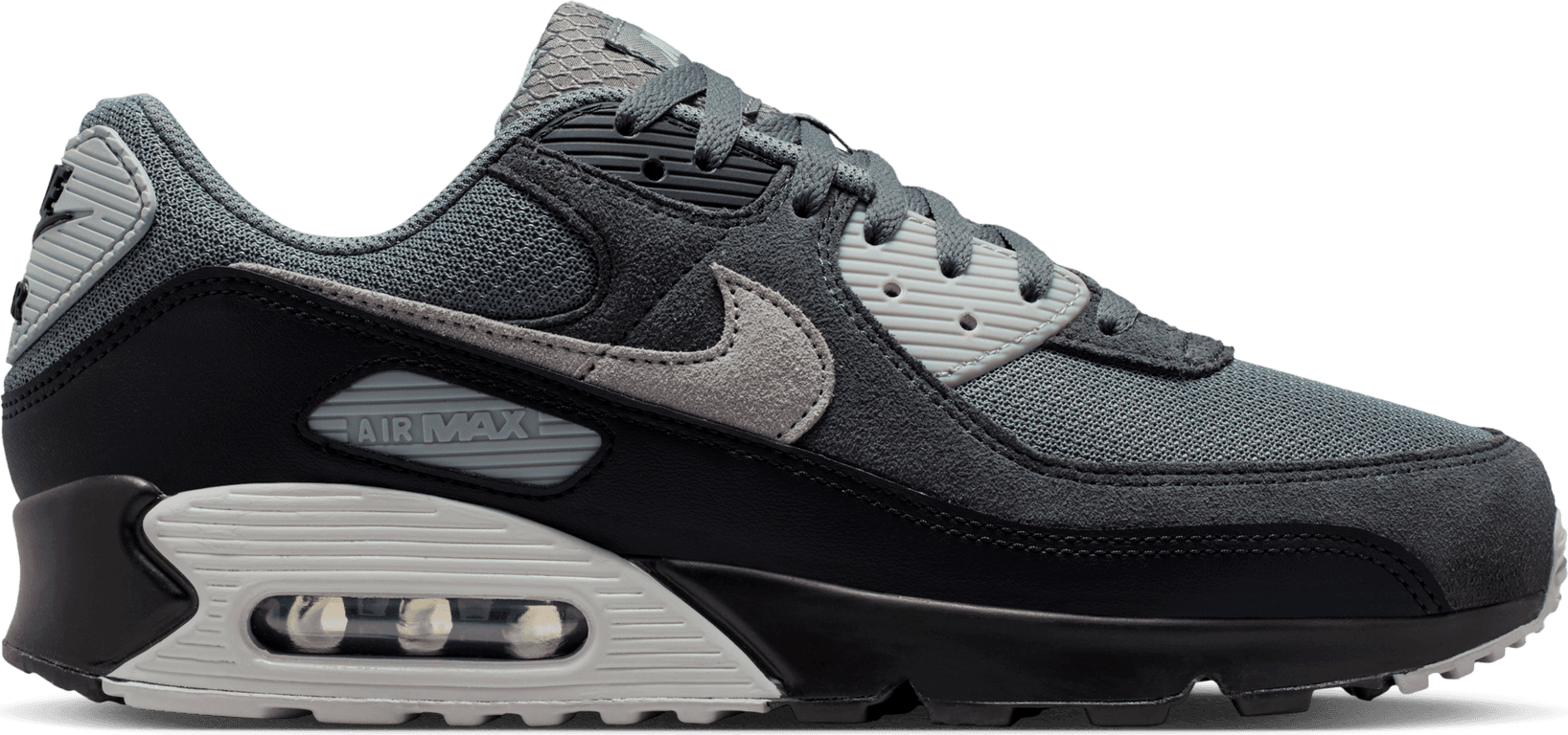 
NIKE, 
NIKE AIR MAX 90 MEN'S SHOES, 
Detail 1
