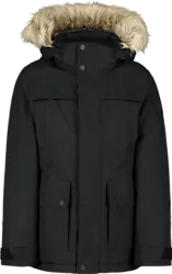 J Kong Parka - Black Standard Small1x1