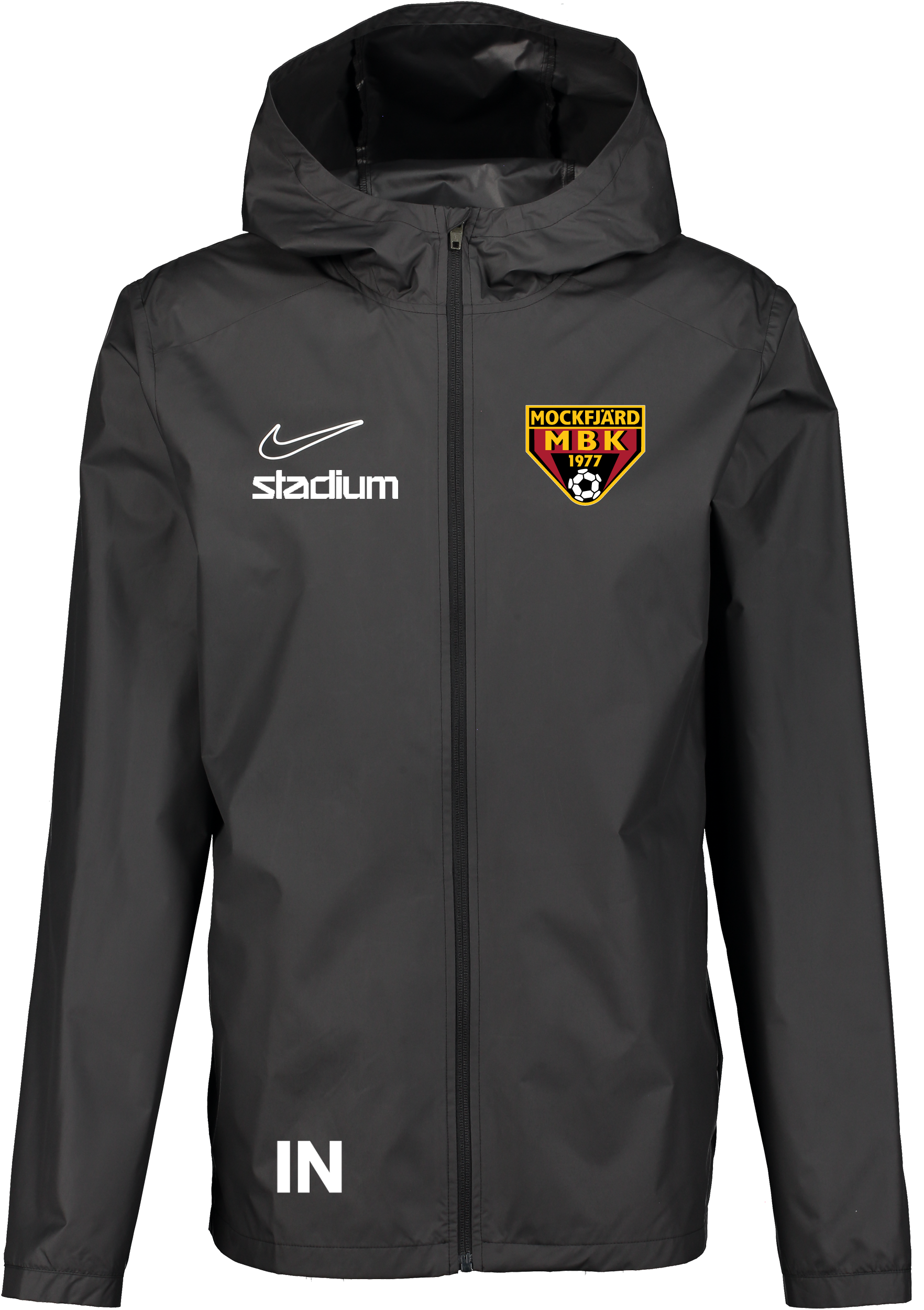 
NIKE, 
Acd25 Rain Jkt Jr, 
Detail 1
