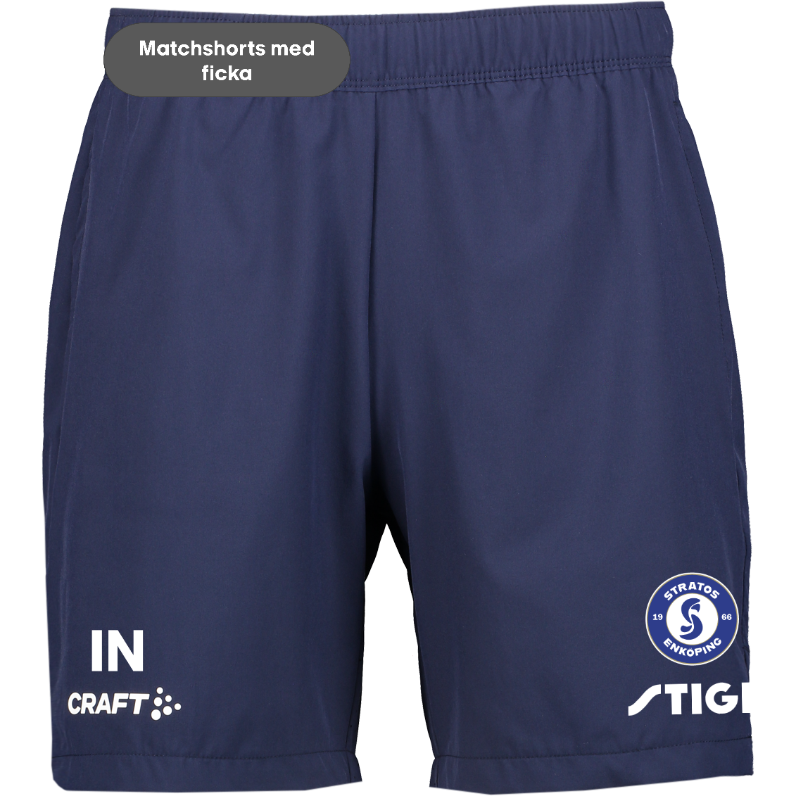 
CRAFT, 
Ability Shorts M, 
Detail 1
