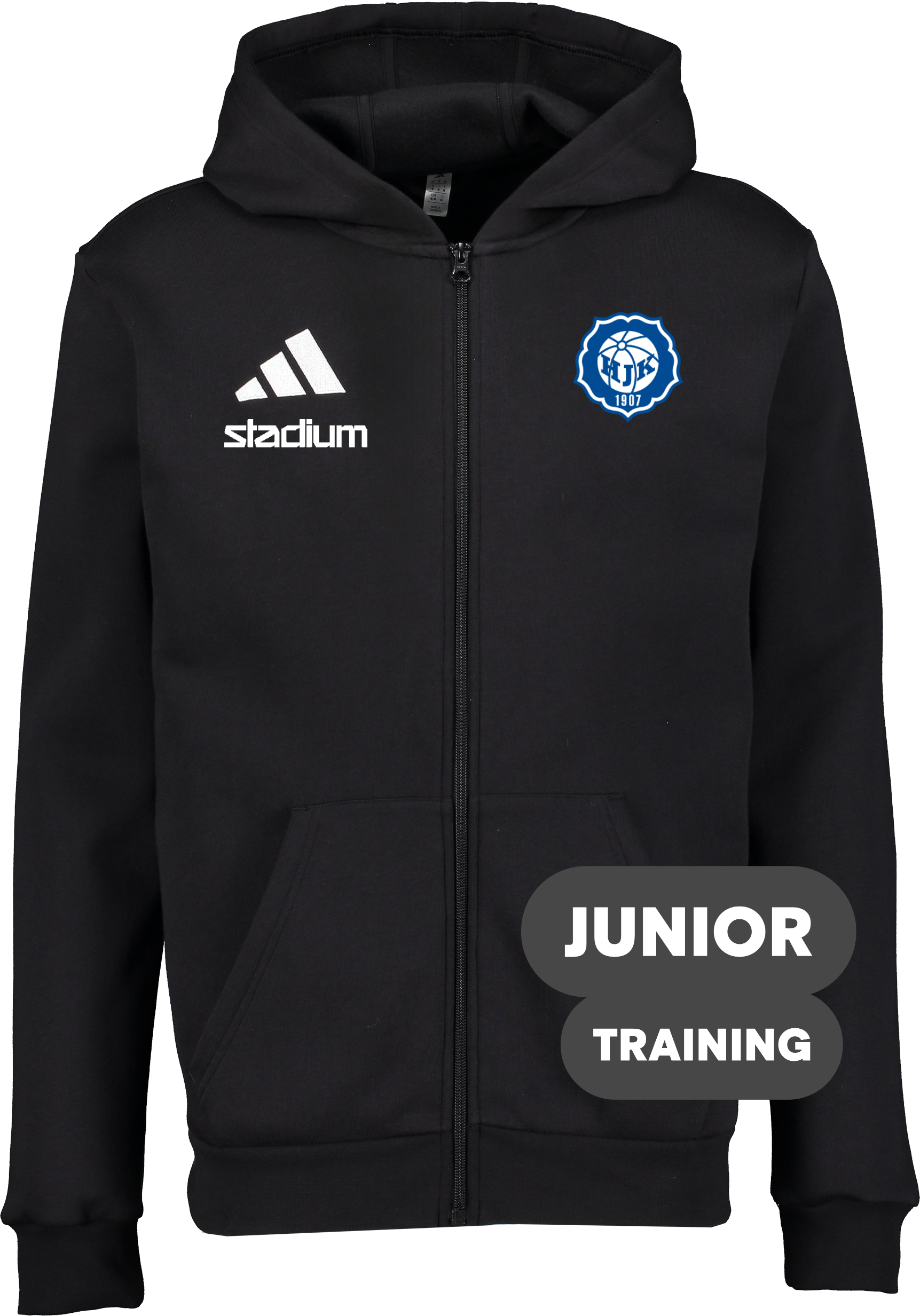 
ADIDAS, 
ENT26 FZ HOOD JR, 
Detail 1
