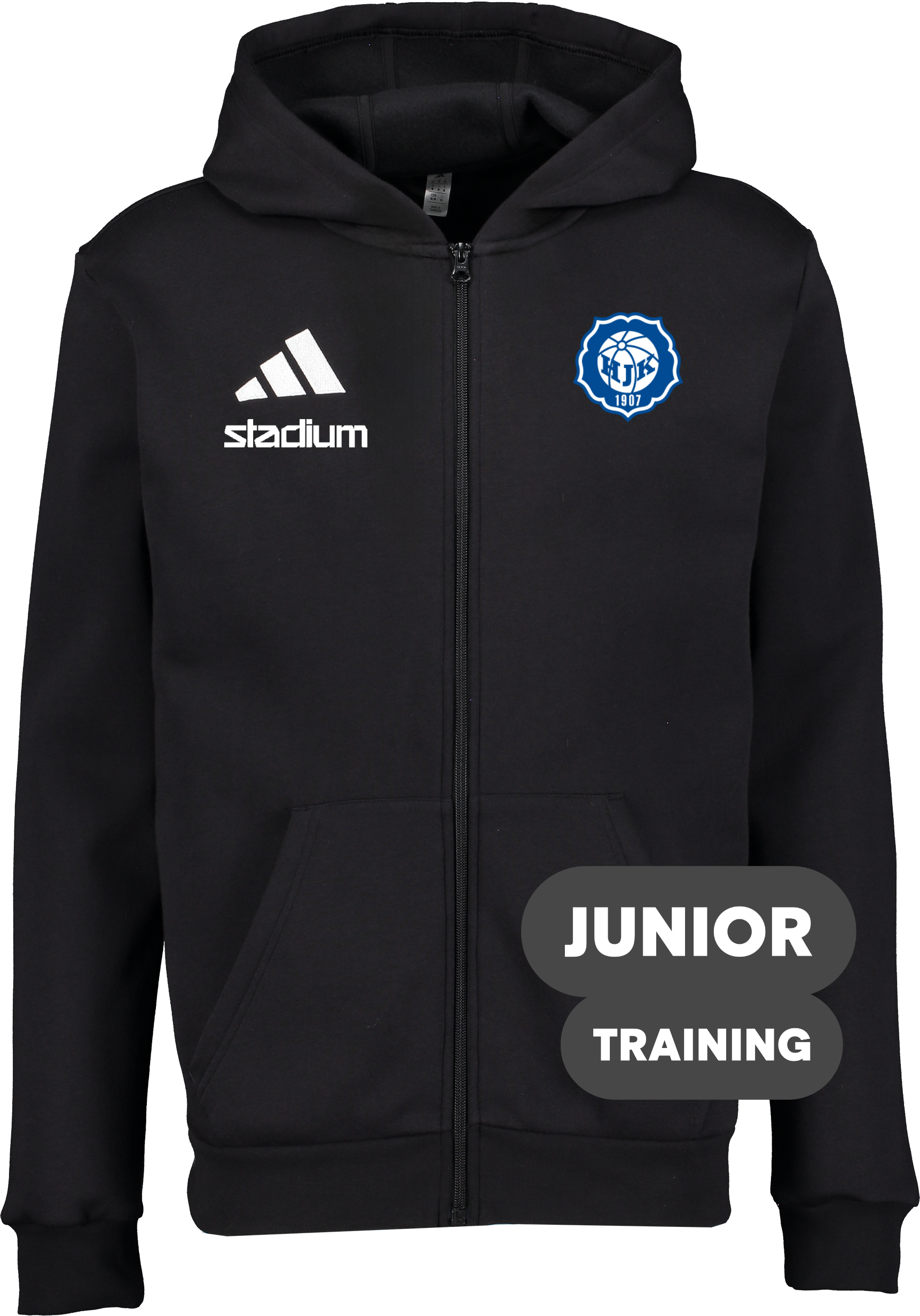 
ADIDAS, 
ENT26 FZ HOOD JR, 
Detail 1
