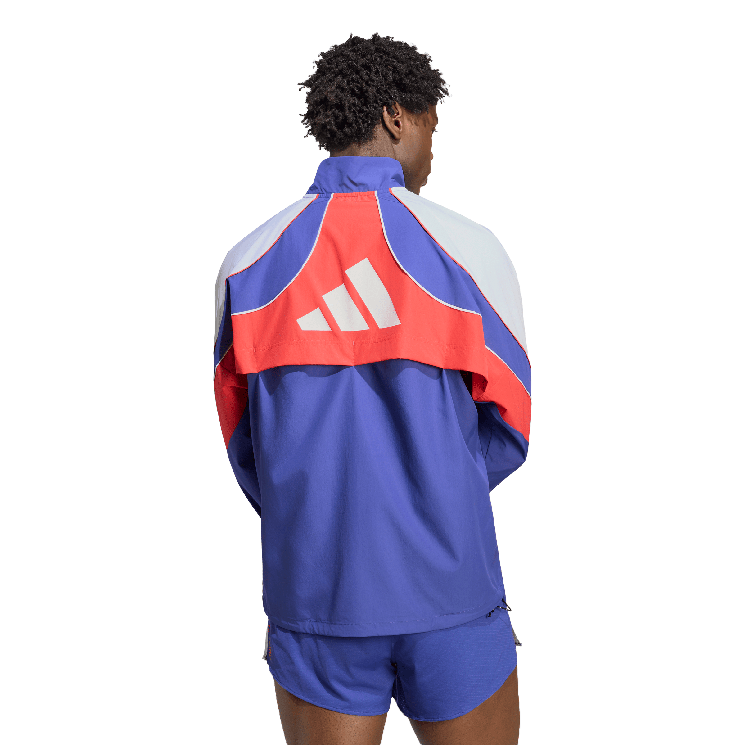 ADIDAS, M ADIZERO A JACKET