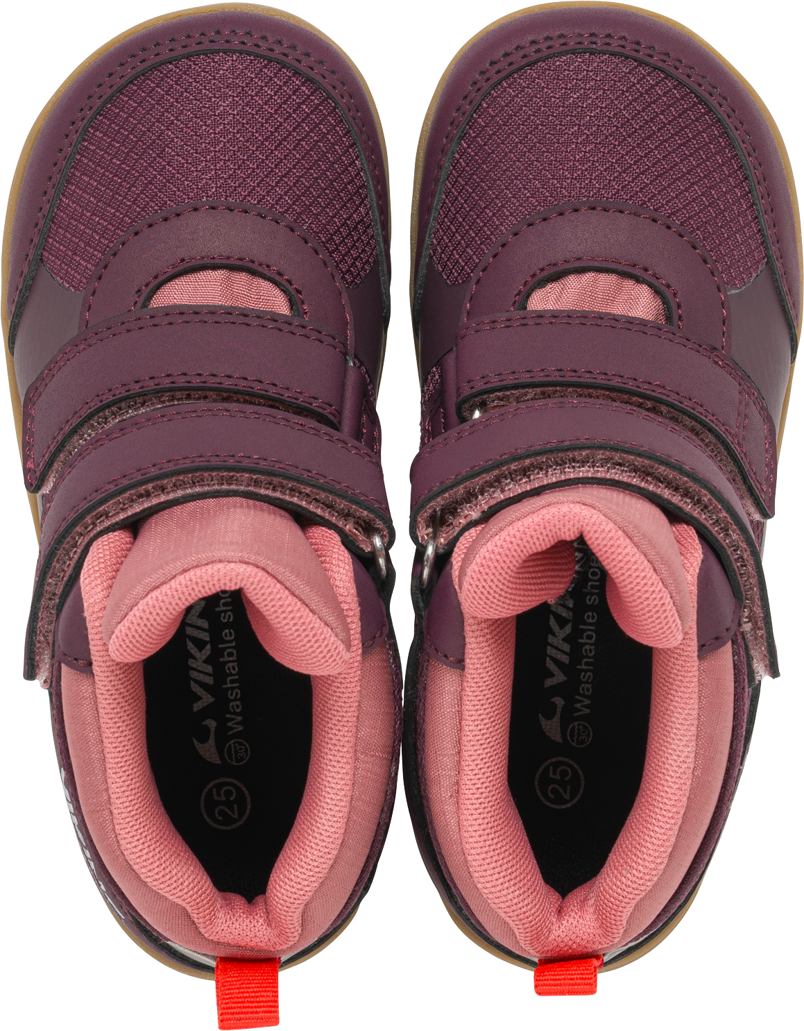 VIKING, J ASPEN BAREFOOT MID WP 2V
