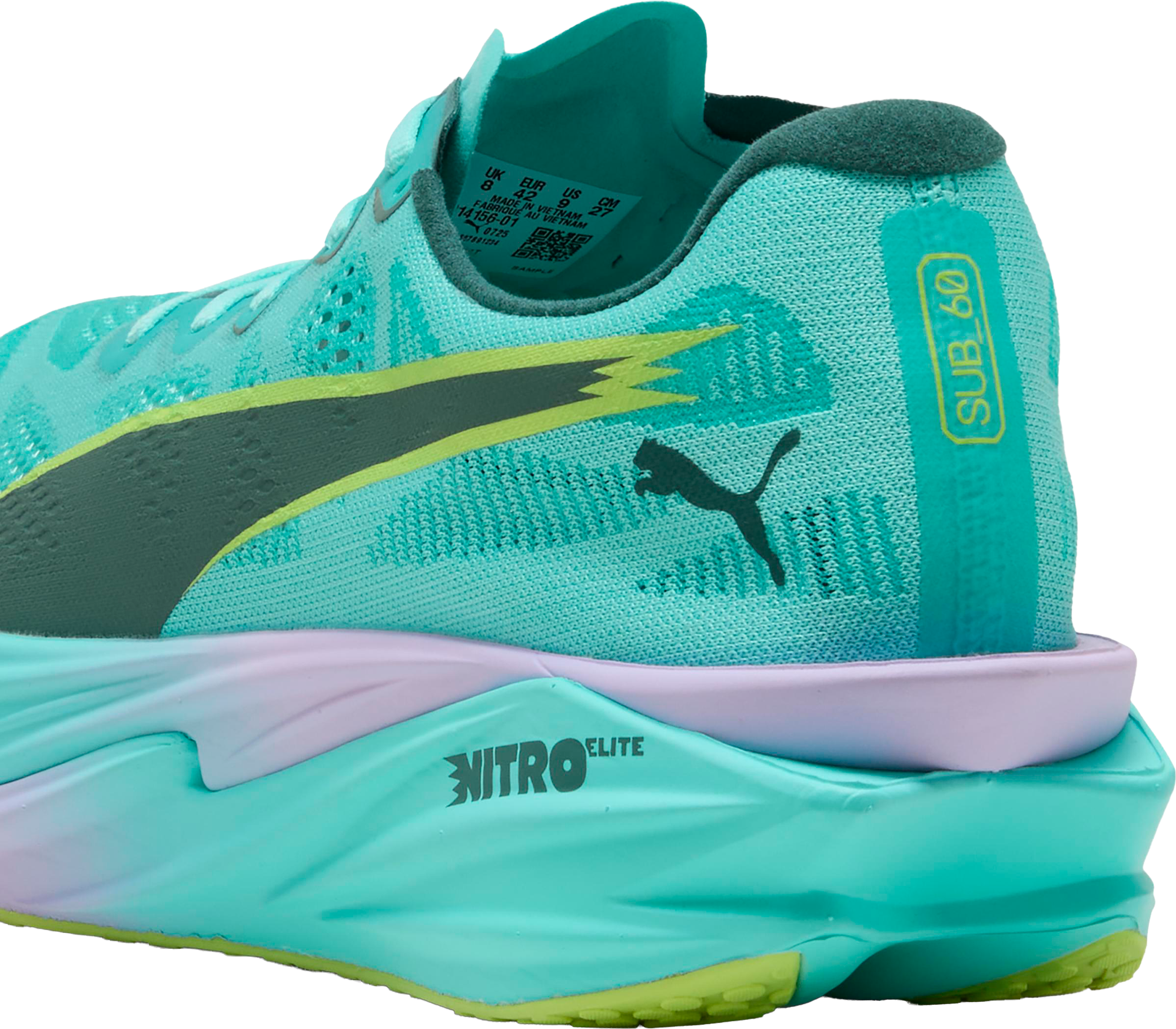 PUMA, M DEVIATE NITRO ELITE 4 HYROX