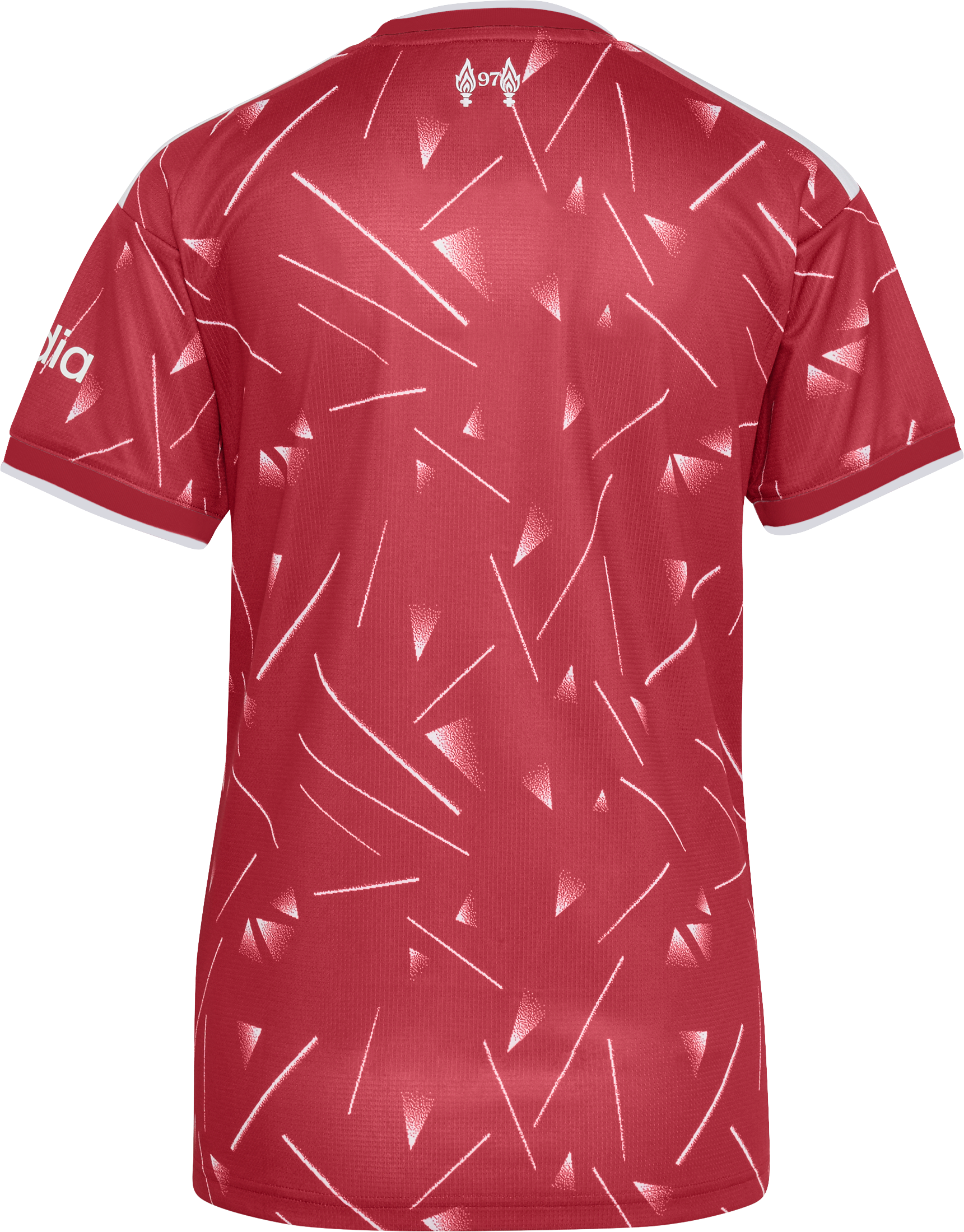ADIDAS, LFC H JSY W