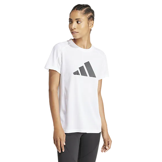ADIDAS, 
Tr-Es Logo T, 
Detail 1
