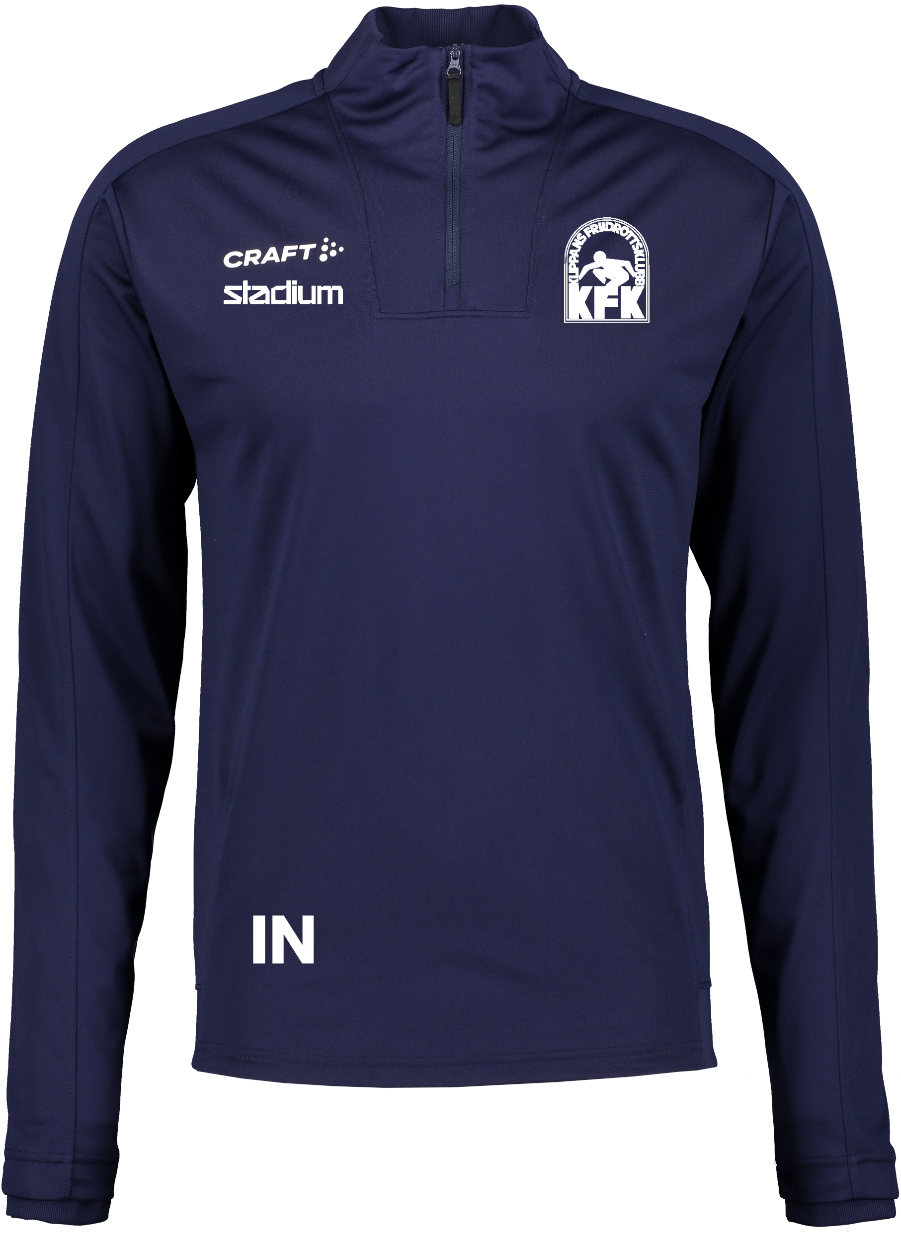 
CRAFT, 
Evolve 2.0 Half Zip M, 
Detail 1
