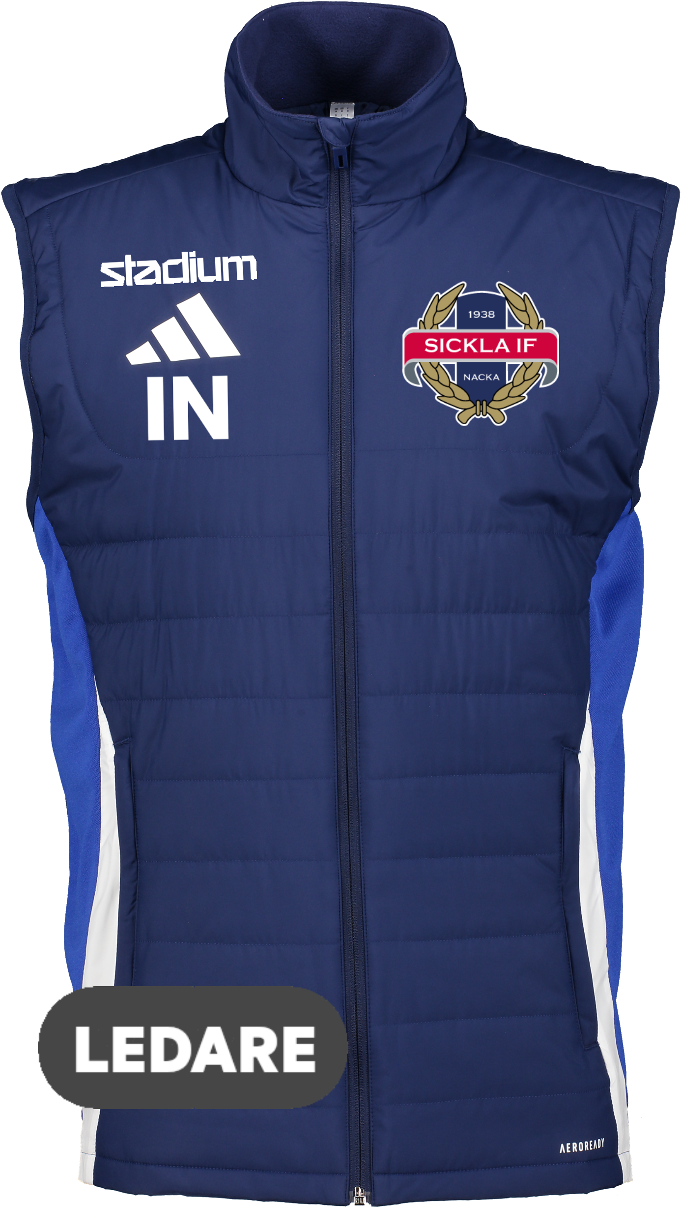 
ADIDAS, 
Tiro24 C Winterized Vest, 
Detail 1
