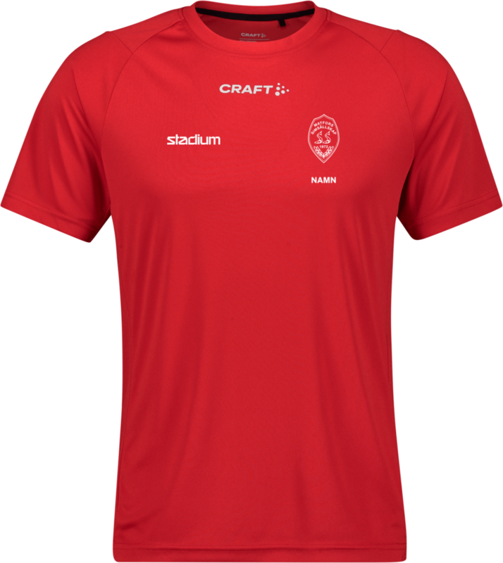 
CRAFT, 
Rush 2.0 Ss Tee M, 
Detail 1
