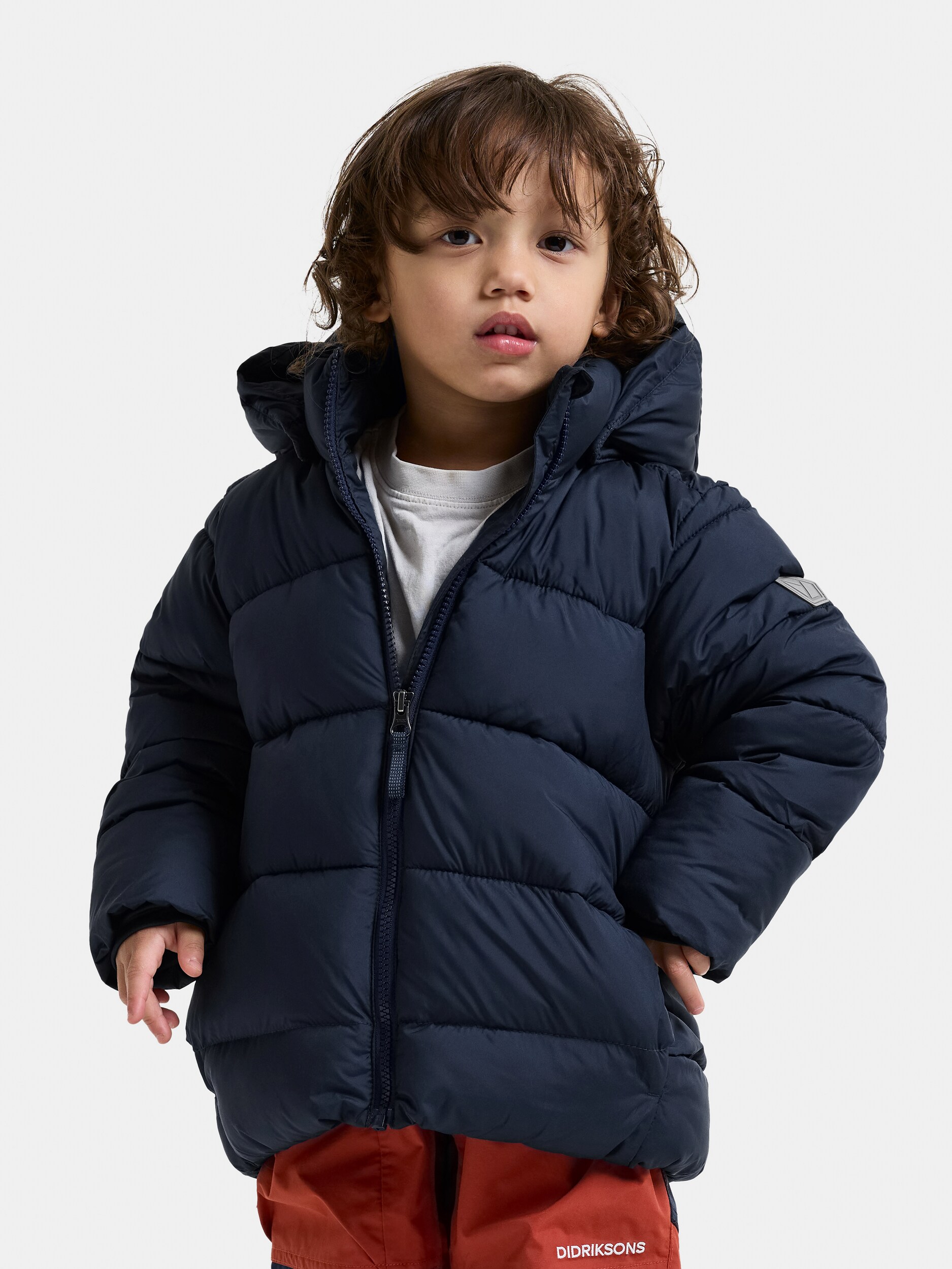 
DIDRIKSONS, 
K ROXEN JACKET 2, 
Detail 1
