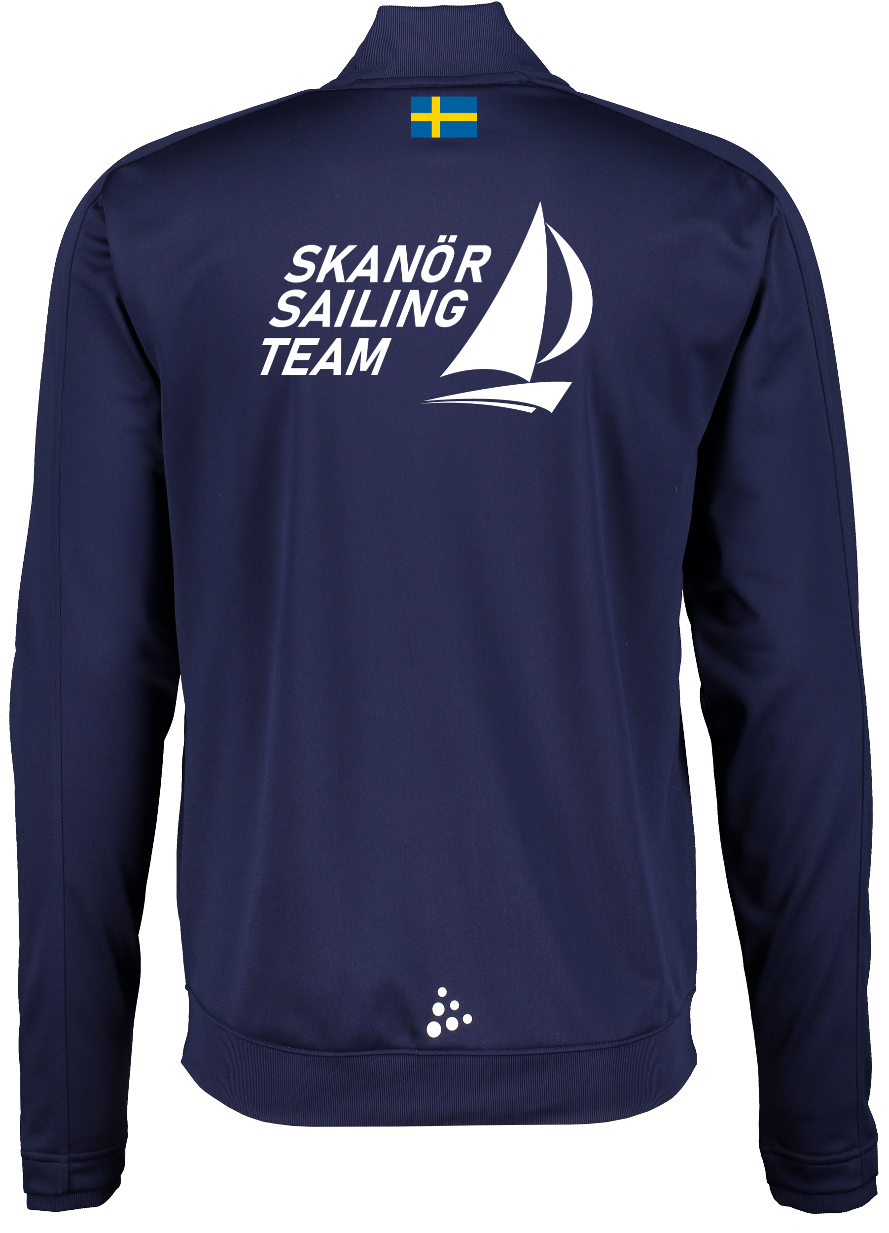 CRAFT, Evolve 2.0 Full Zip Jacket Jr