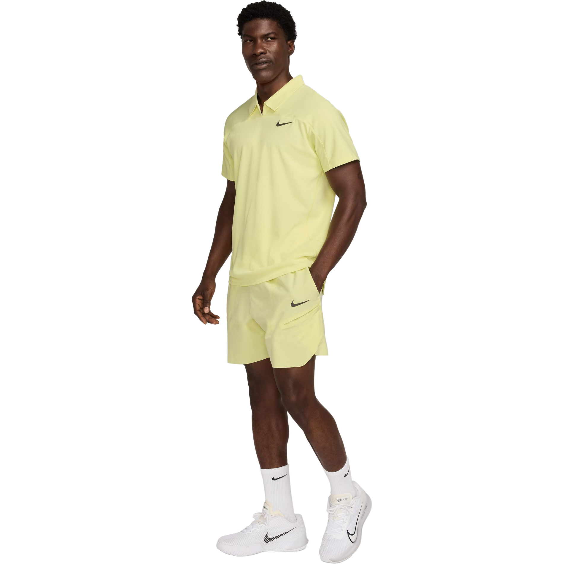 NIKE, M Nkct Dfadv Slam Polo