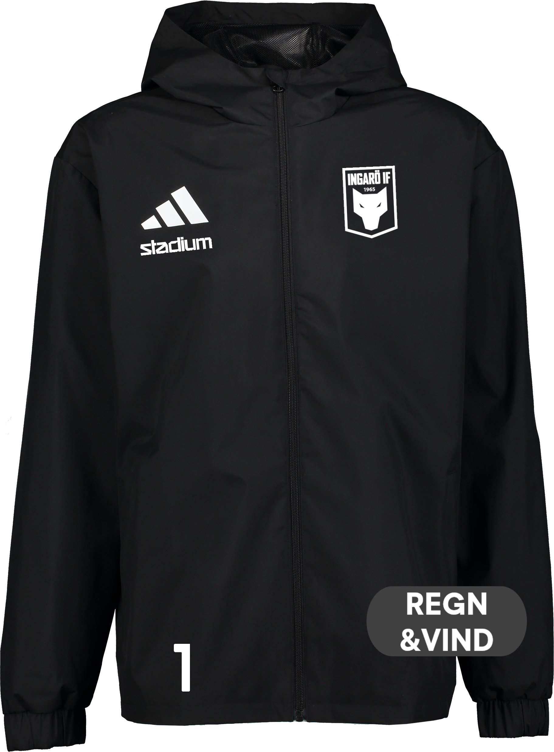 
ADIDAS, 
ENT26 AW JKT, 
Detail 1
