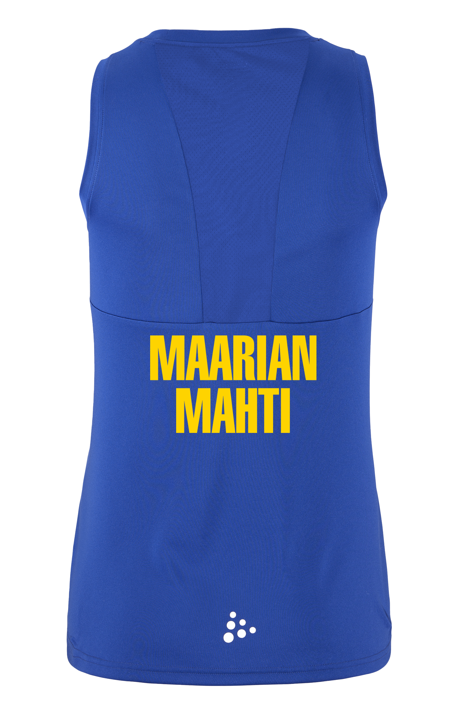 CRAFT, Rush 2.0 Singlet W