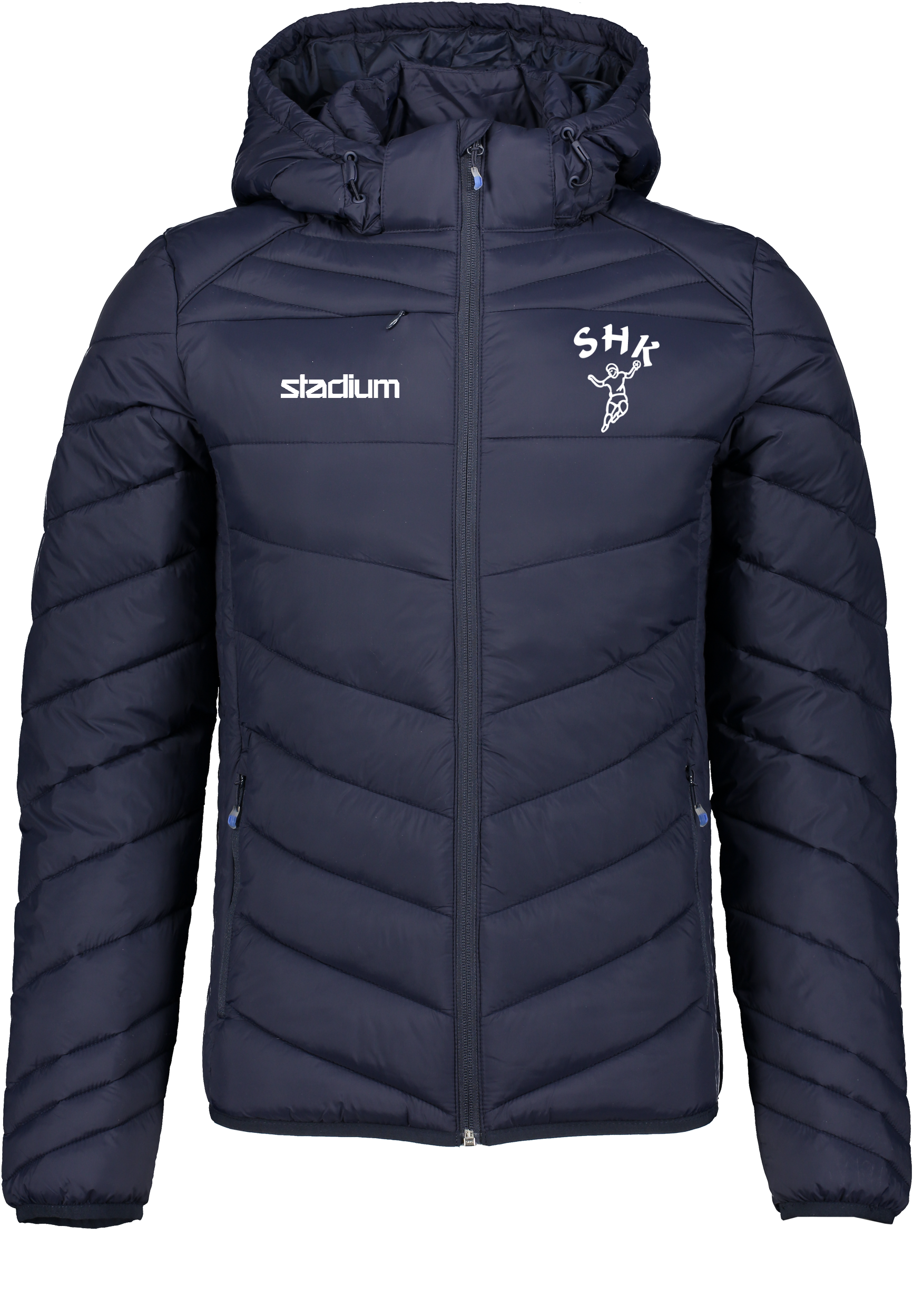 
CLIQUE, 
Idaho Jkt, 
Detail 1
