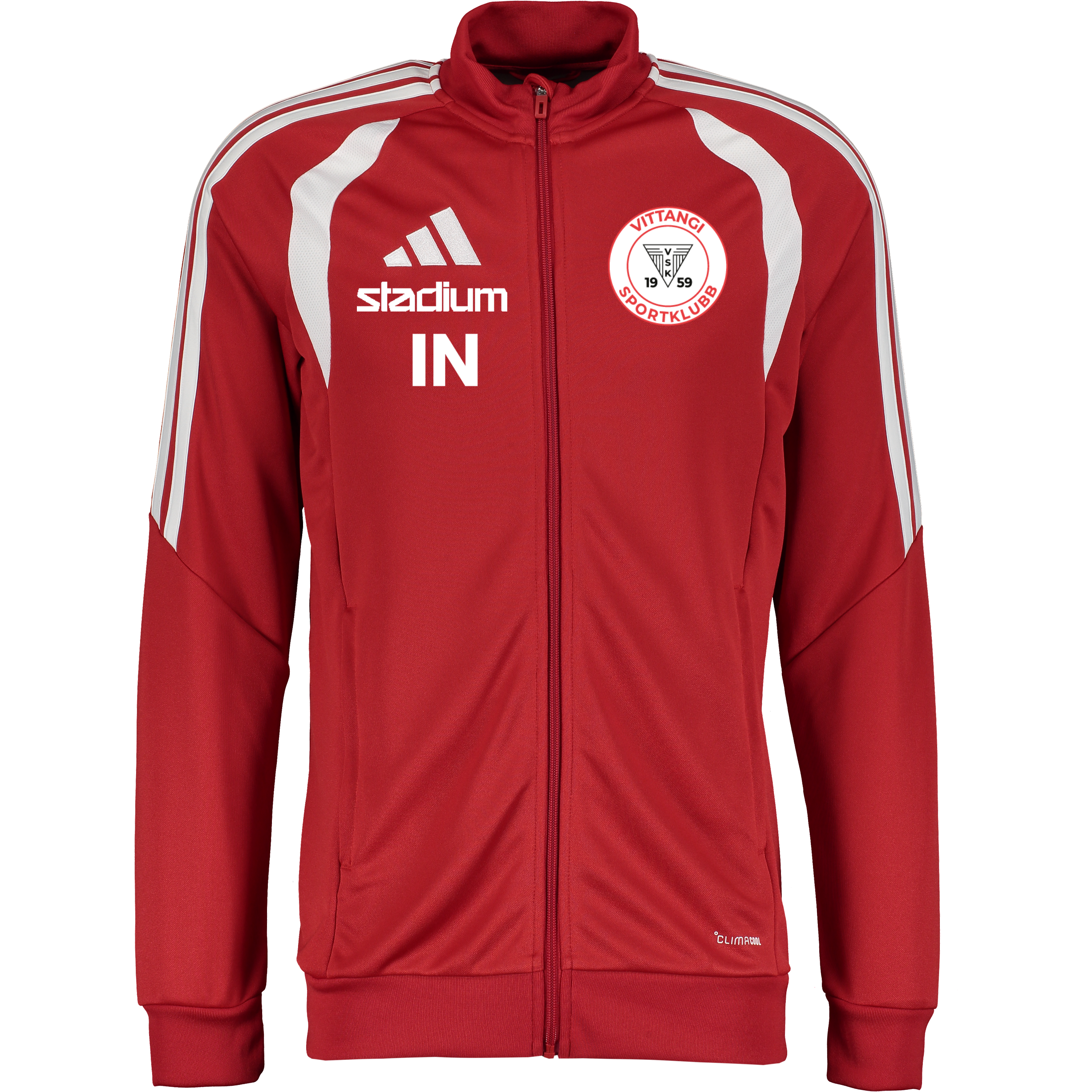 
ADIDAS, 
TIRO26 L TR JKT JR, 
Detail 1
