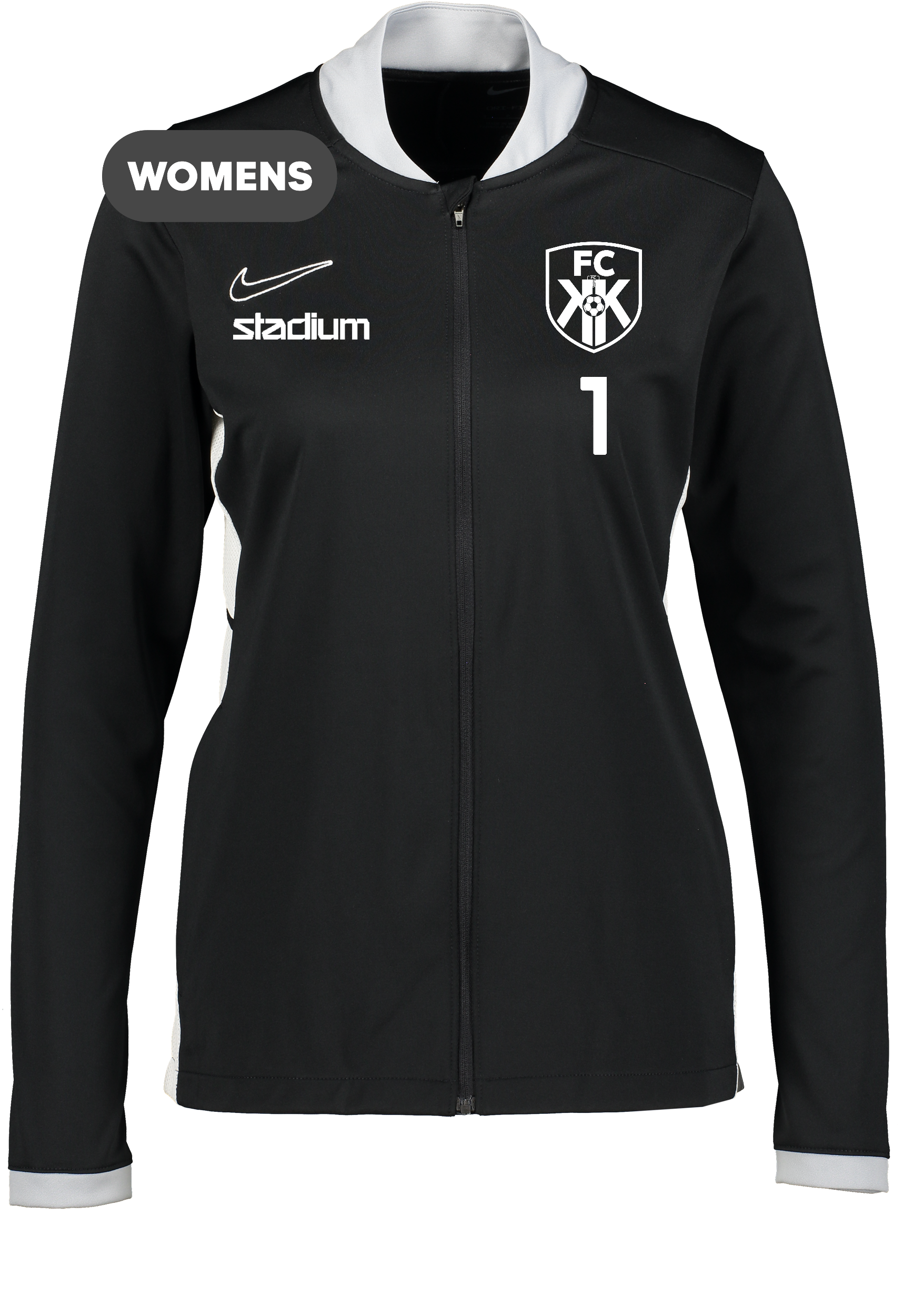 
NIKE, 
Acd25 Trk Jkt W, 
Detail 1
