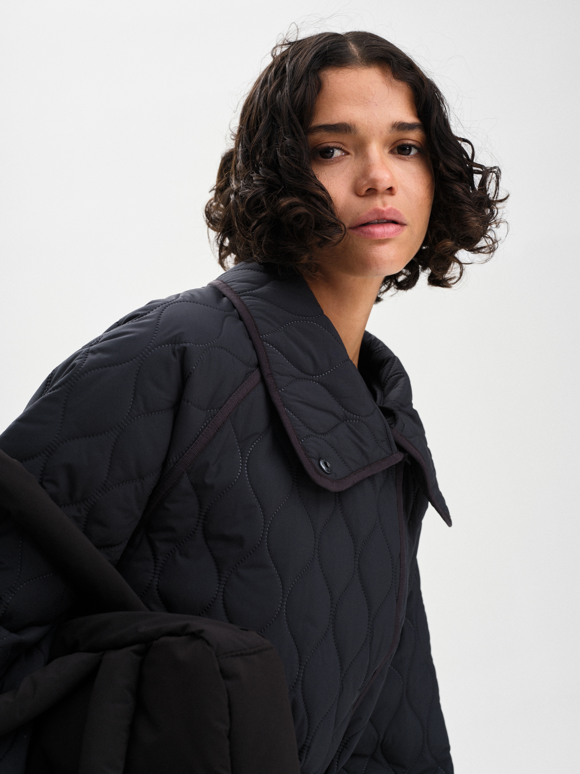 EVEREST, W LEONE LONG COAT
