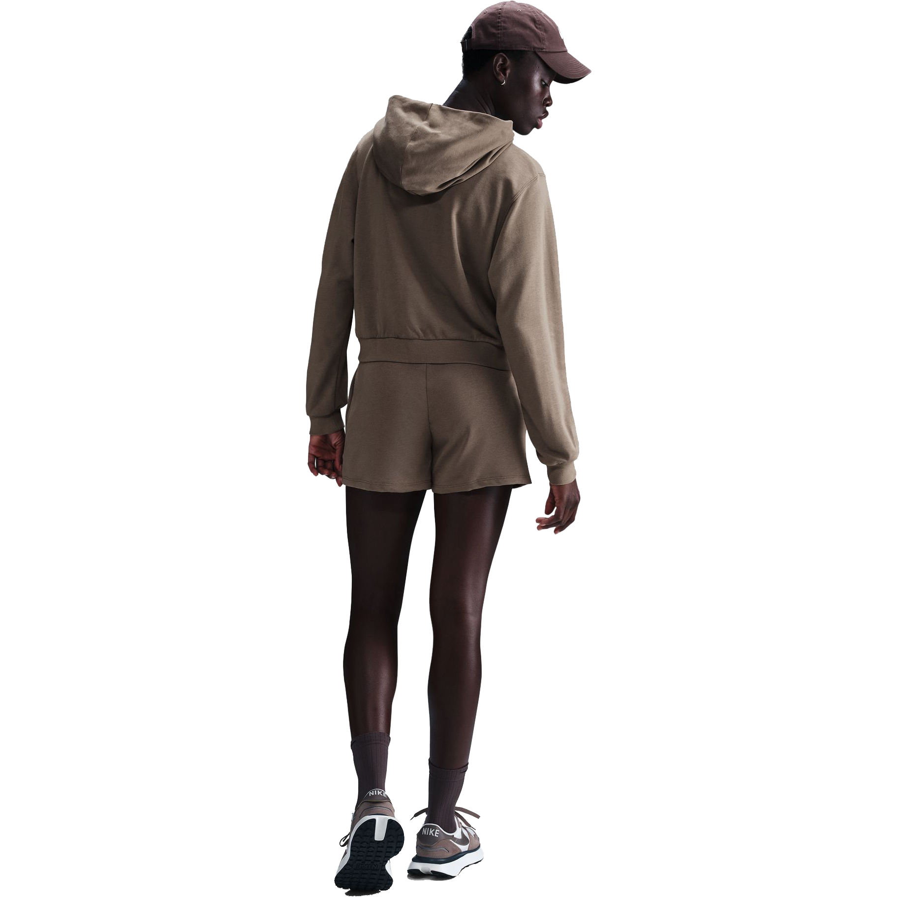 NIKE, W Chll Ft Fz Hdy