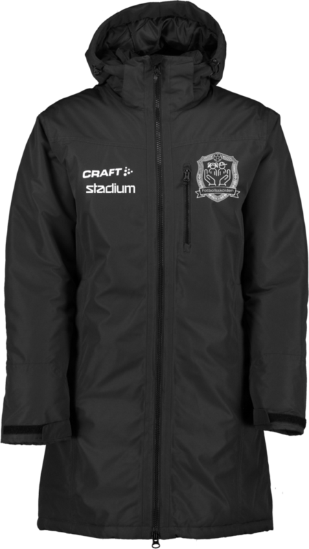 
CRAFT, 
Parkas Jkt, 
Detail 1
