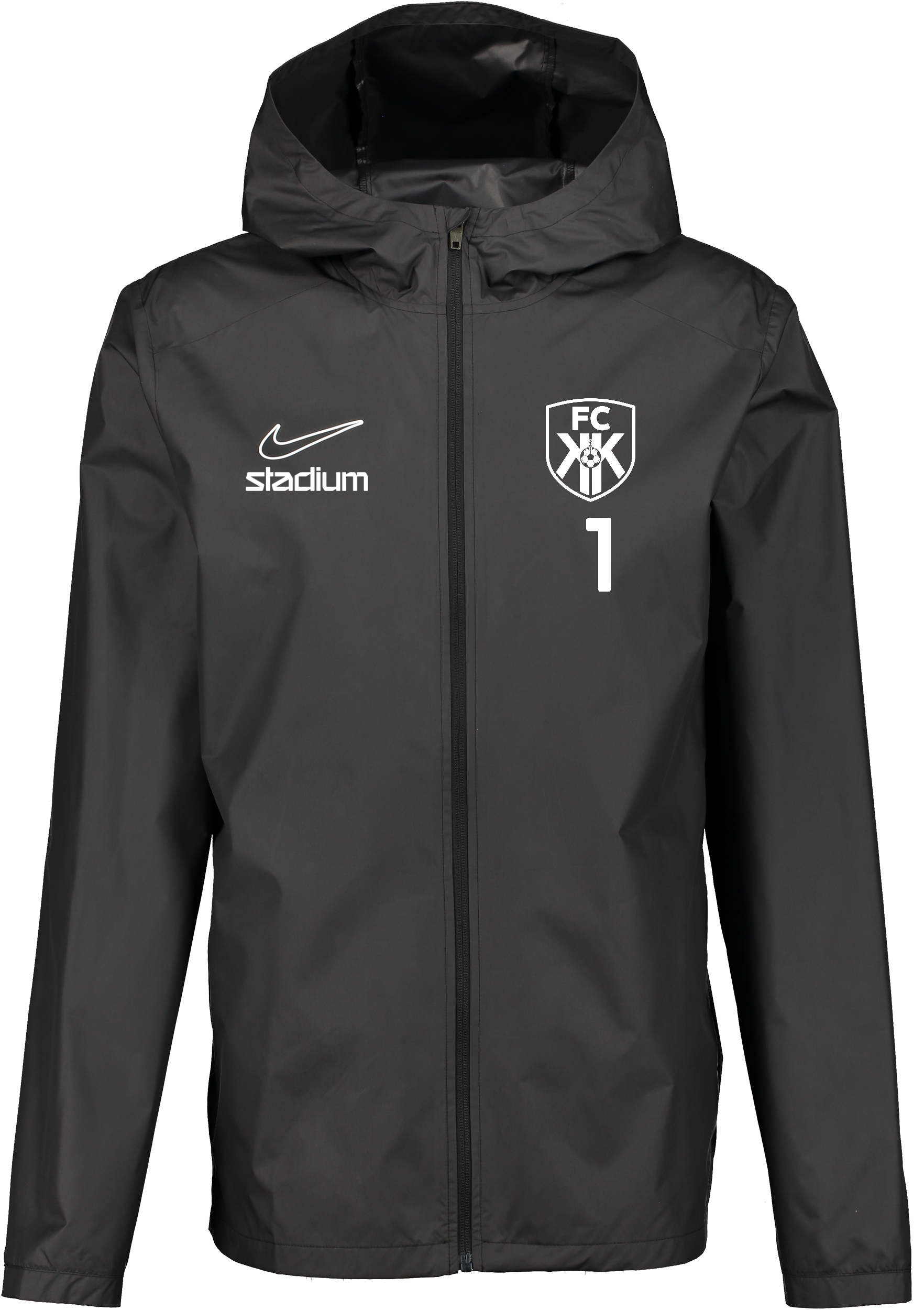 
NIKE, 
Acd25 Rain Jkt, 
Detail 1
