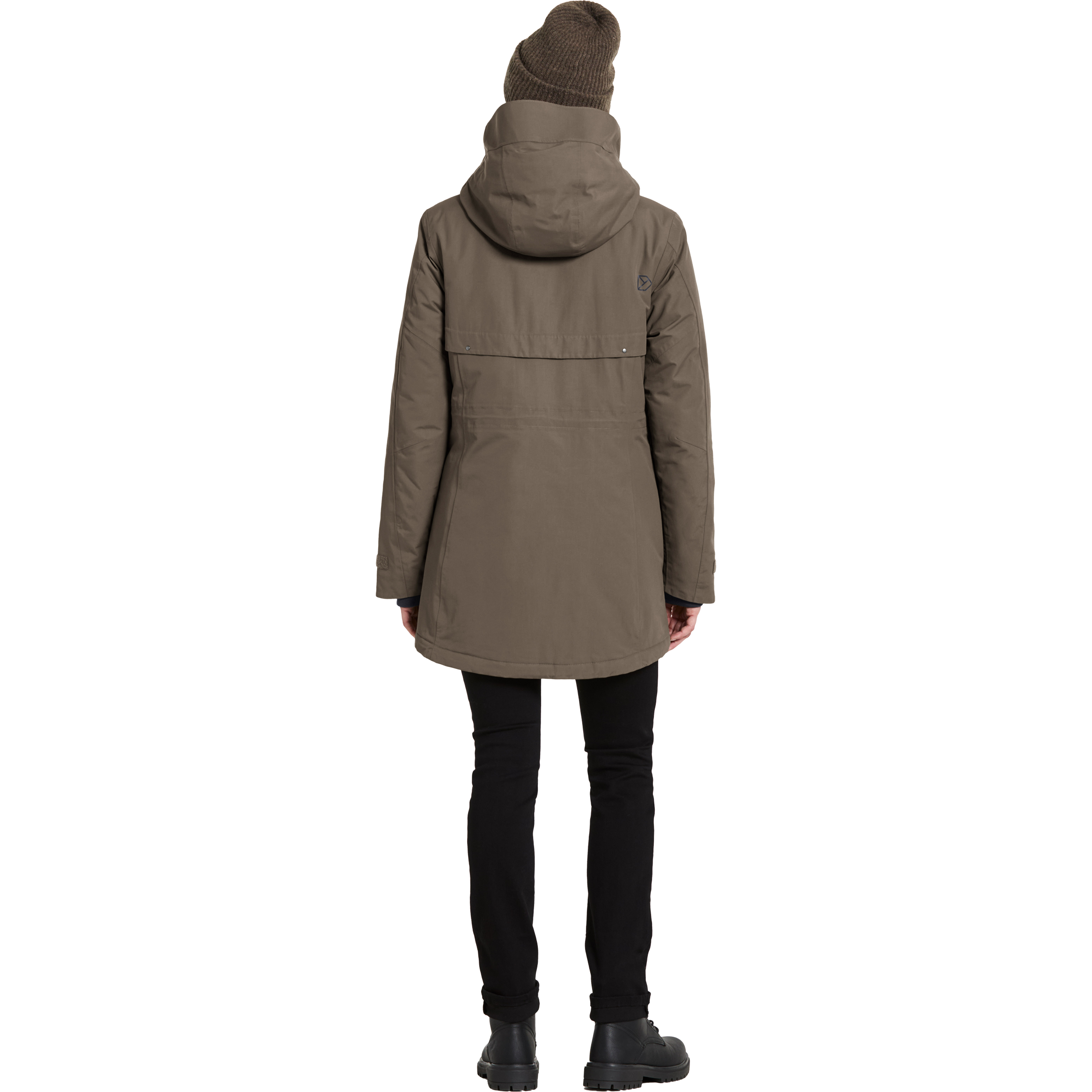 DIDRIKSONS, W Frida Wns Parka 7