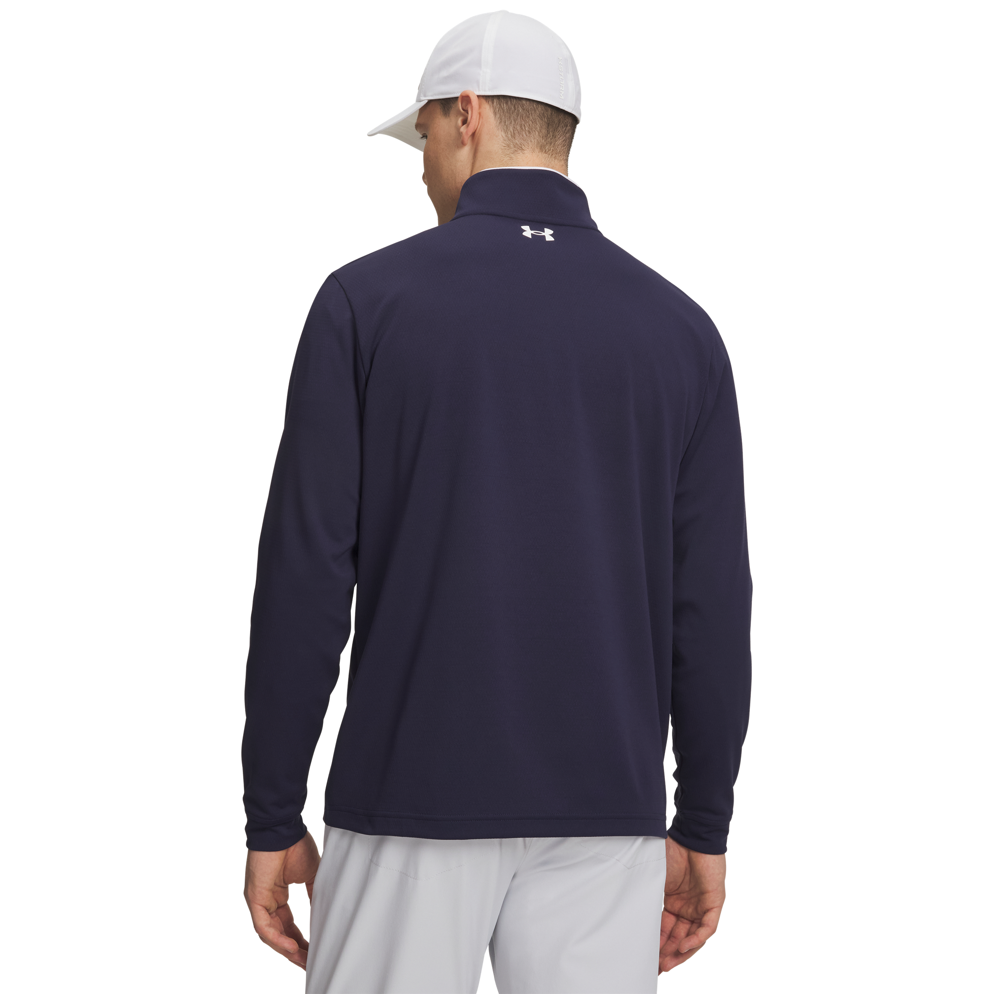 UNDER ARMOUR, M MATCHPLAY 1/4 ZIP