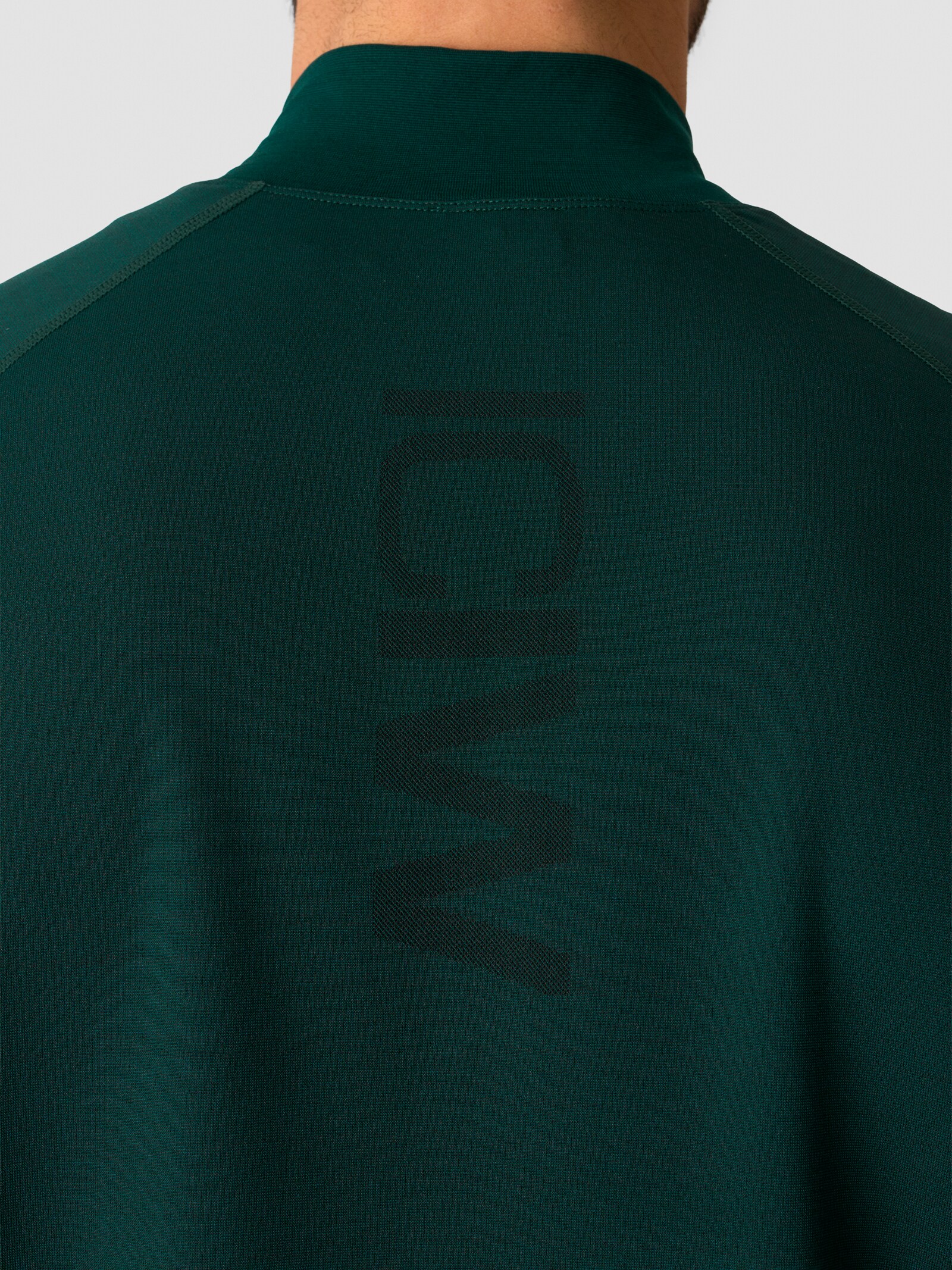 ICANIWILL, STRIDE 1/4 LONGSLEEVE M