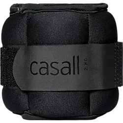 405406101101 CASALL Wrist Weights 2x2kg 405406101101 CASALL Wrist Weights 2x2kg Standard Small1x1
