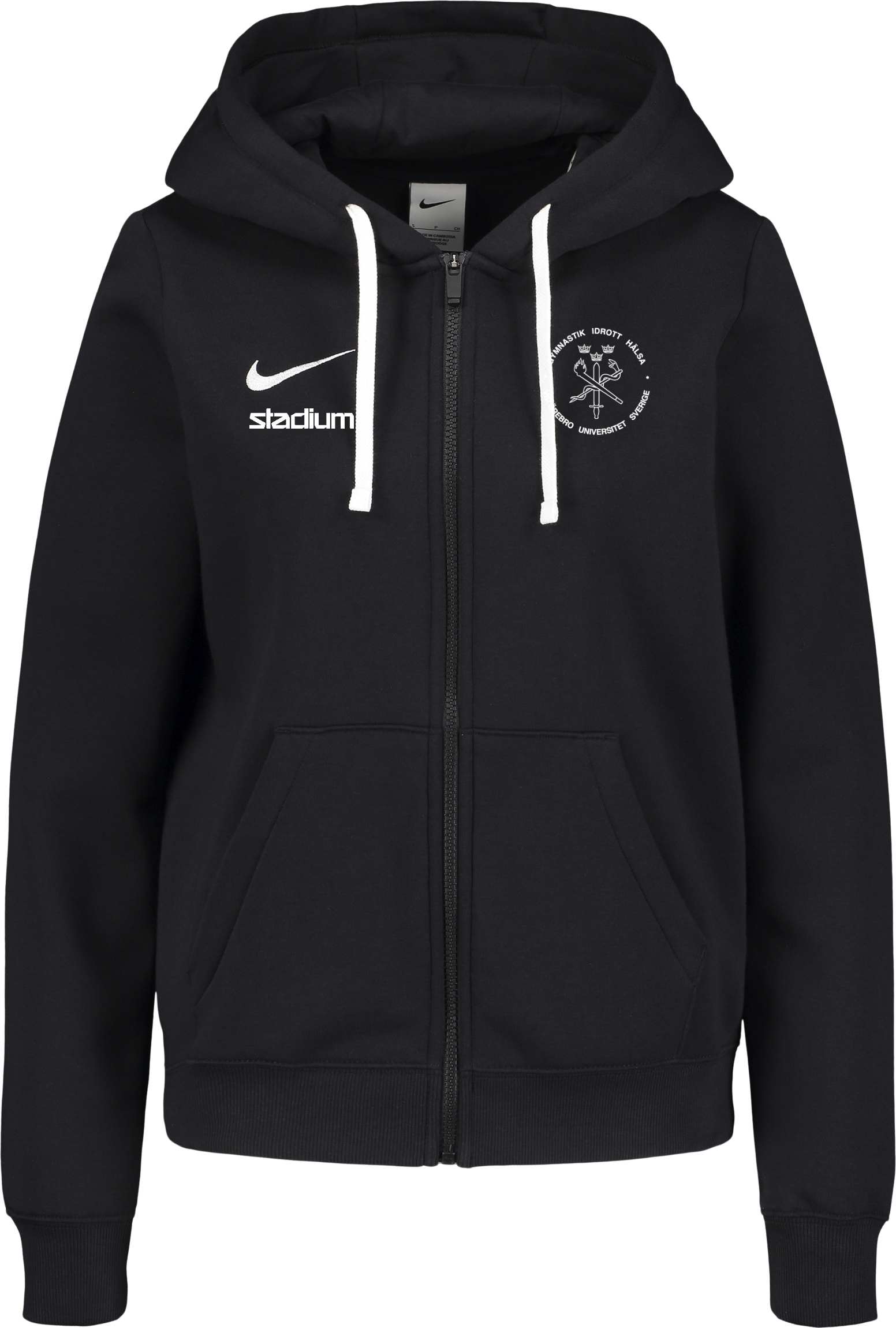 
NIKE, 
PARK26 FLC FZ HOOD W, 
Detail 1
