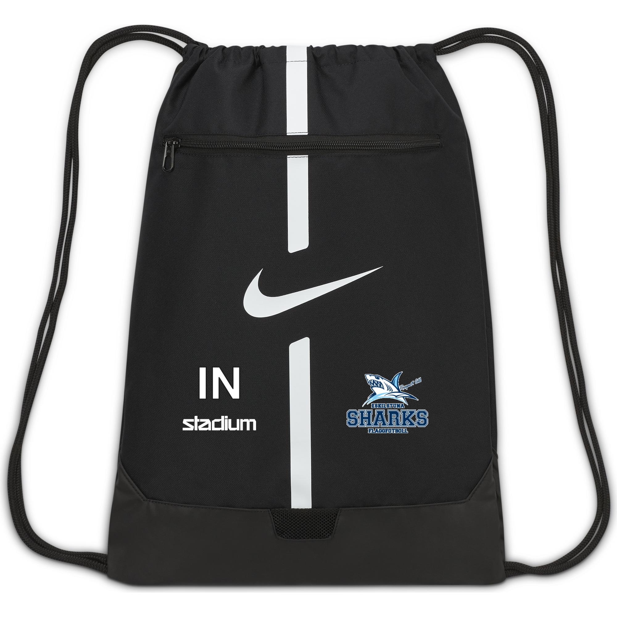 
NIKE, 
Gym Bag, 
Detail 1
