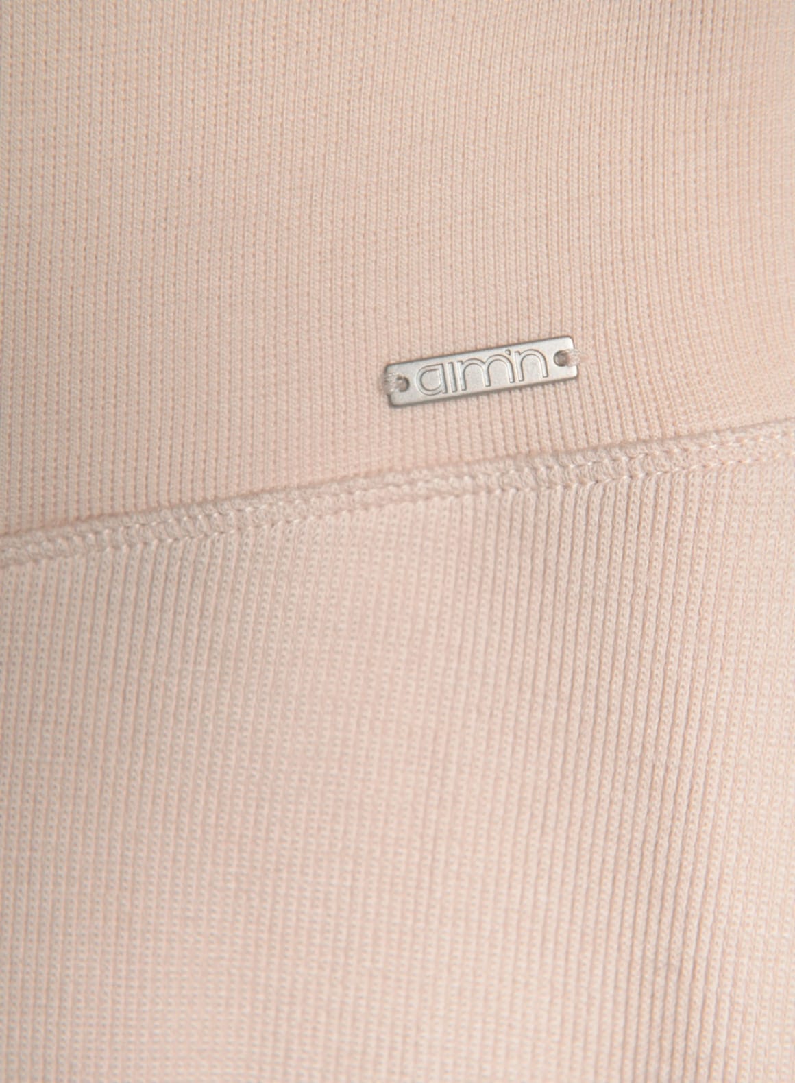 AIM&acute;N, W Ribbed Wool Leggings