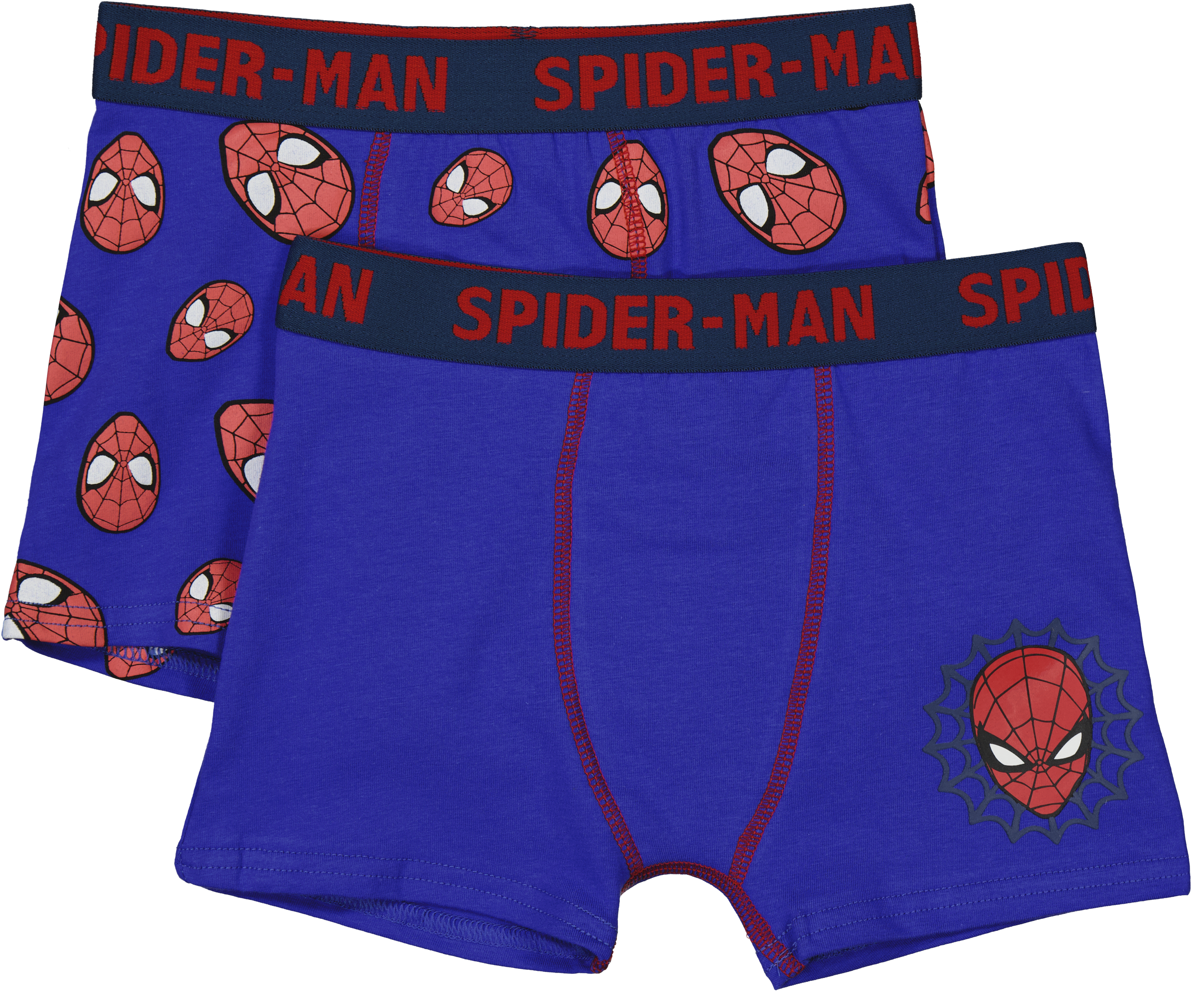 
MARVEL, 
Spiderman 2p Boxer Jr, 
Detail 1
