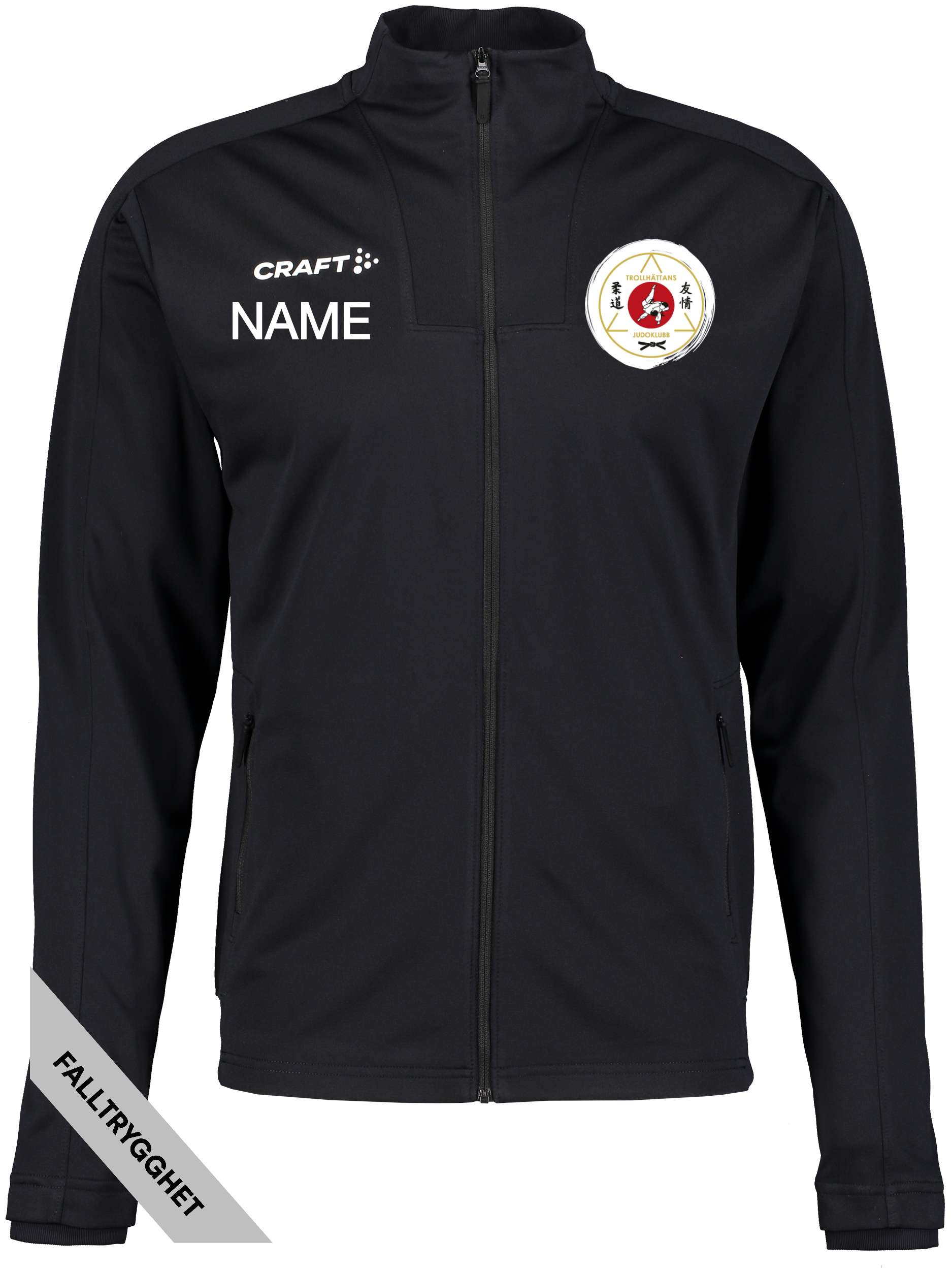 
CRAFT, 
Evolve 2.0 Full Zip Jacket M, 
Detail 1
