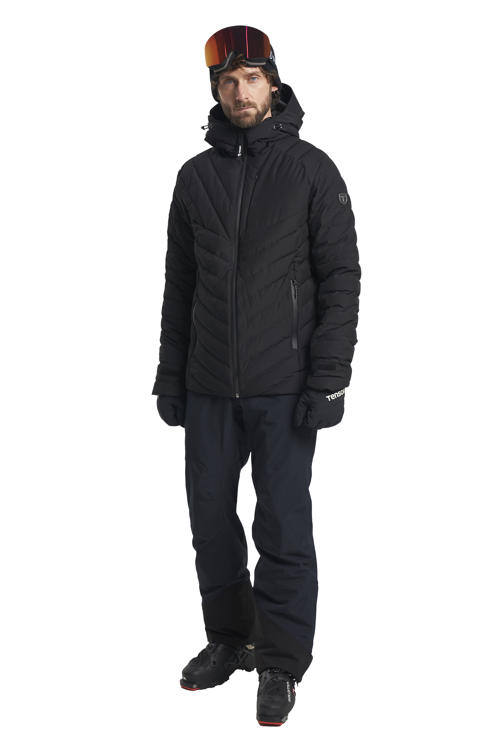 TENSON, Prime Down Jacket Men