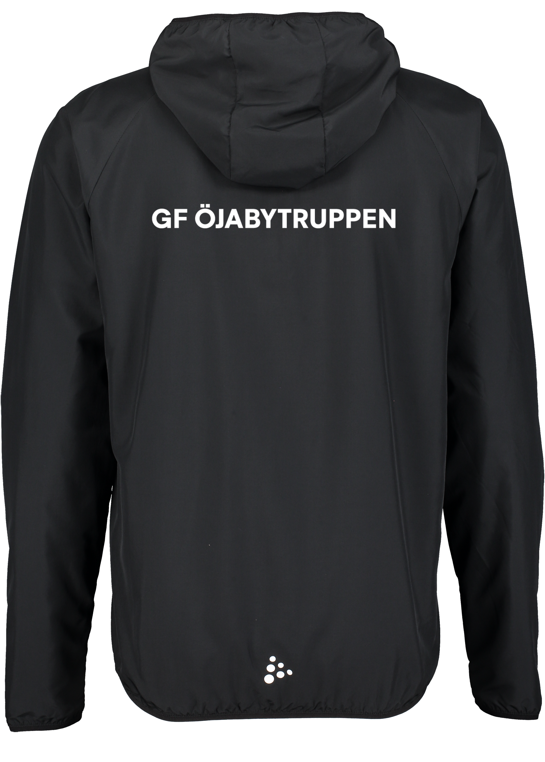 CRAFT, SQUAD GO WIND JACKET JUNIOR