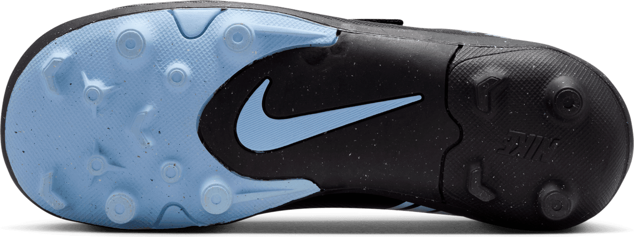 NIKE, JR VAPOR 16 CLUB FG/MG PS VELCRO