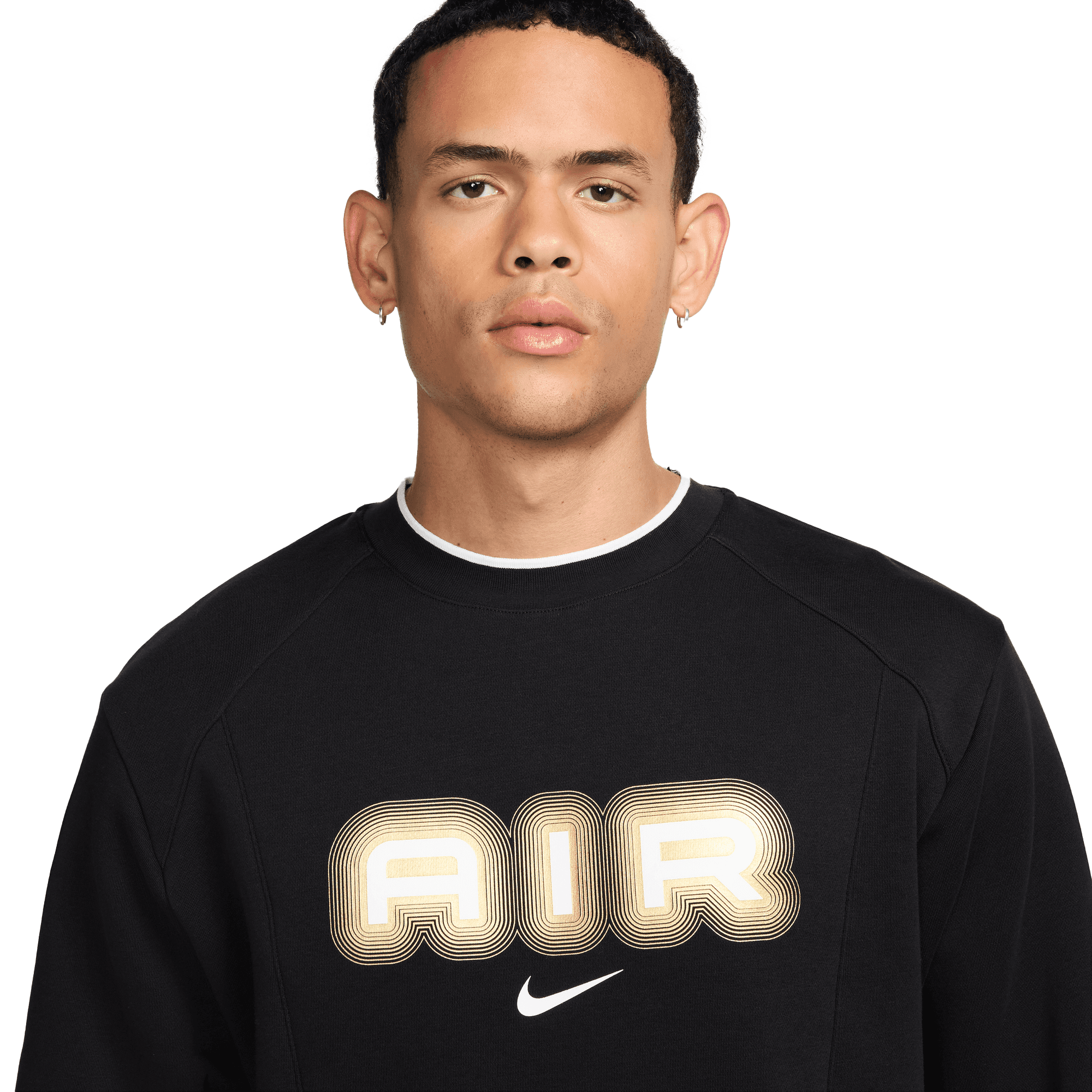 NIKE, M Nsw Sw Air Crew Flc Bb