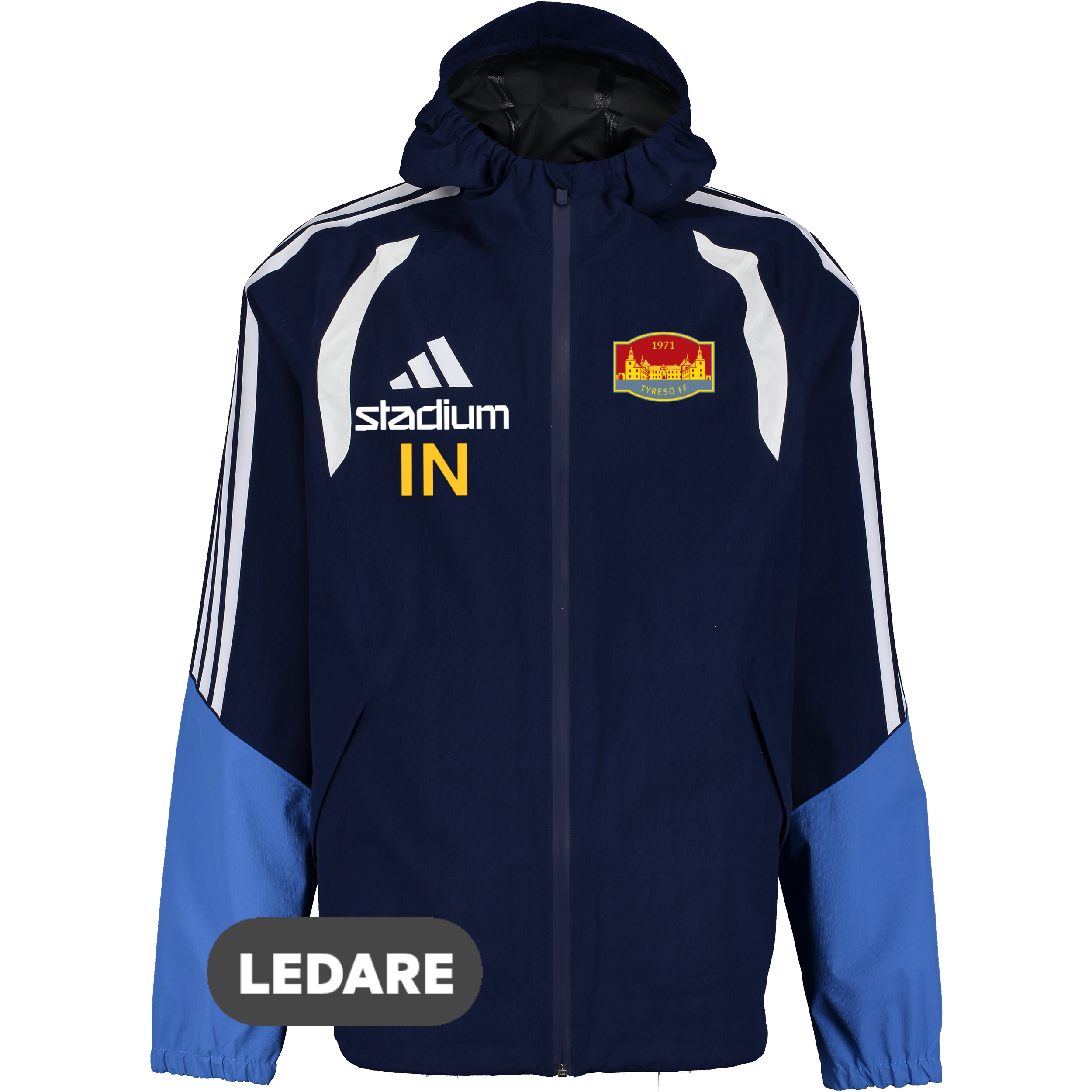 
ADIDAS, 
TIRO26 RN JKT, 
Detail 1
