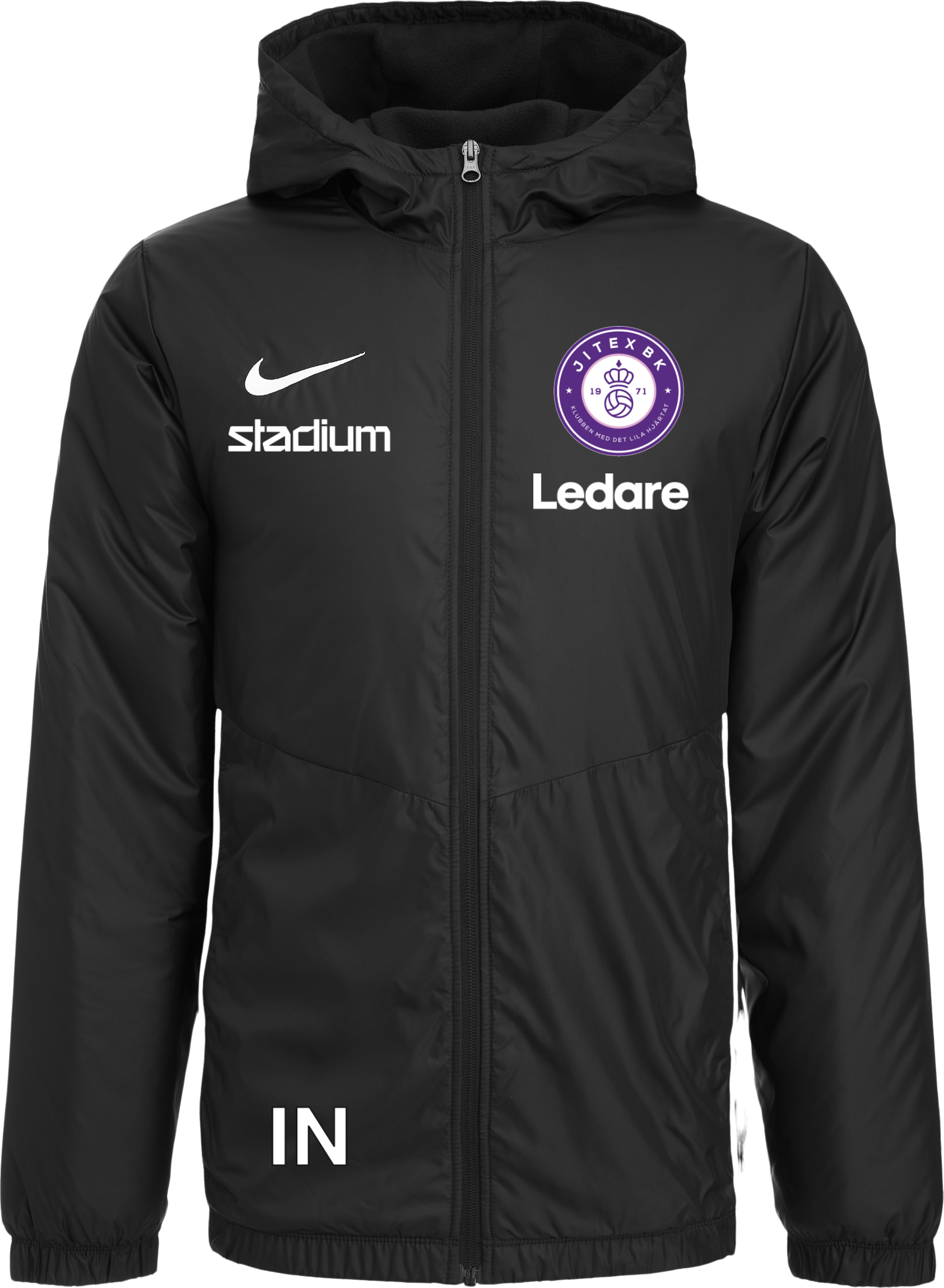 
NIKE, 
PARK26 FALL JKT, 
Detail 1
