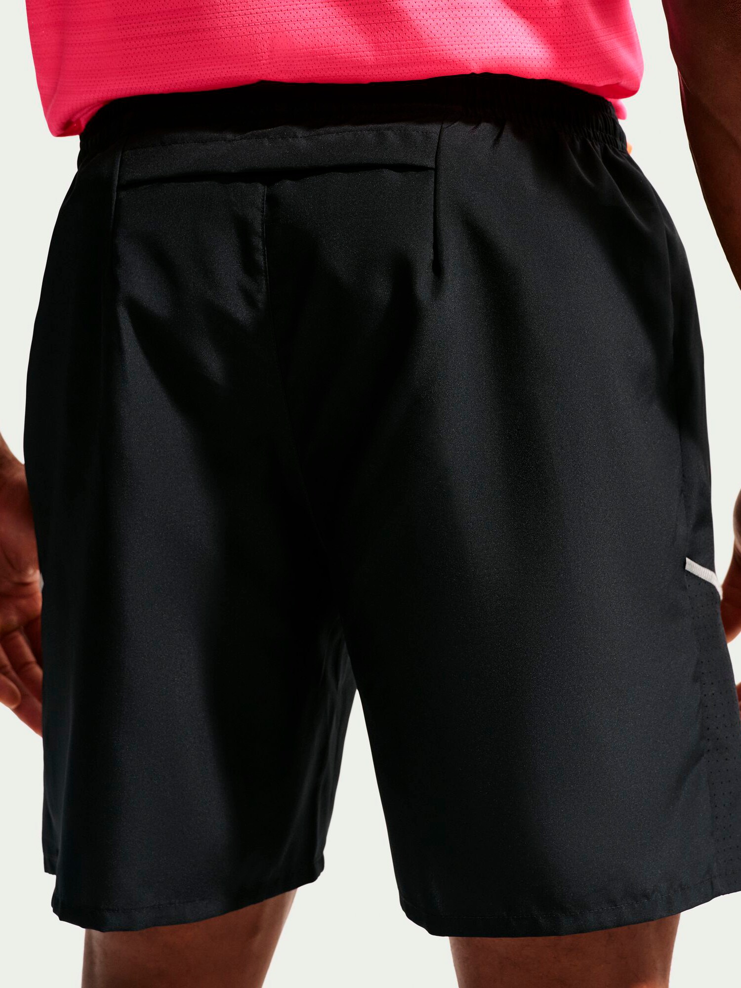 NIKE, M NIKE MILER DRI-FIT SHORTS 7" UNLINED RUNNING SHORTS
