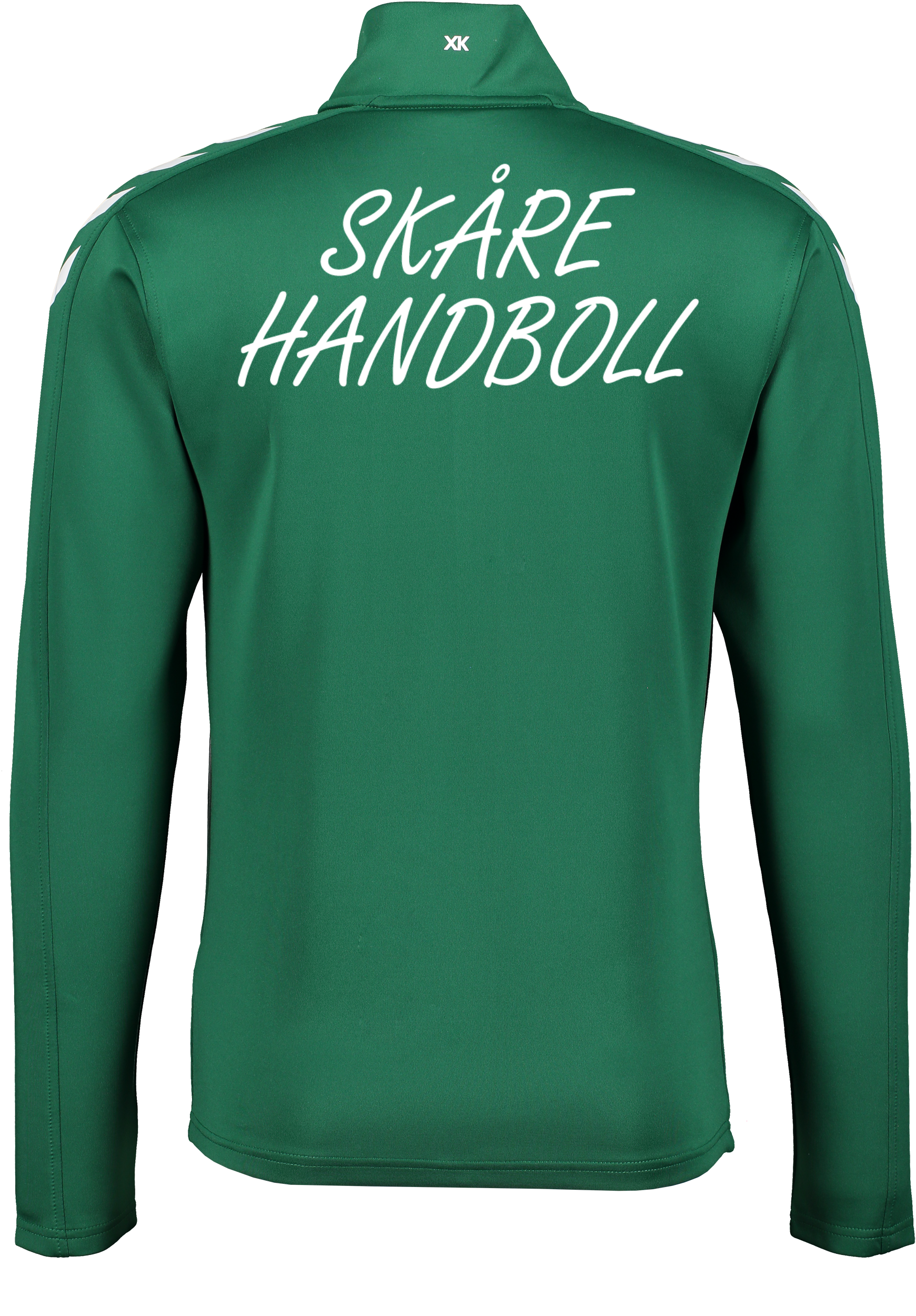 HUMMEL, Core Xk Poly Zip Sweat Jr