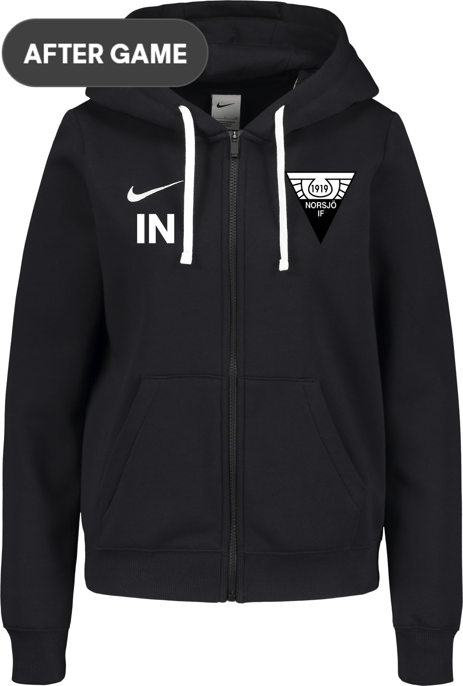 
NIKE, 
PARK26 FLC FZ HOOD W, 
Detail 1
