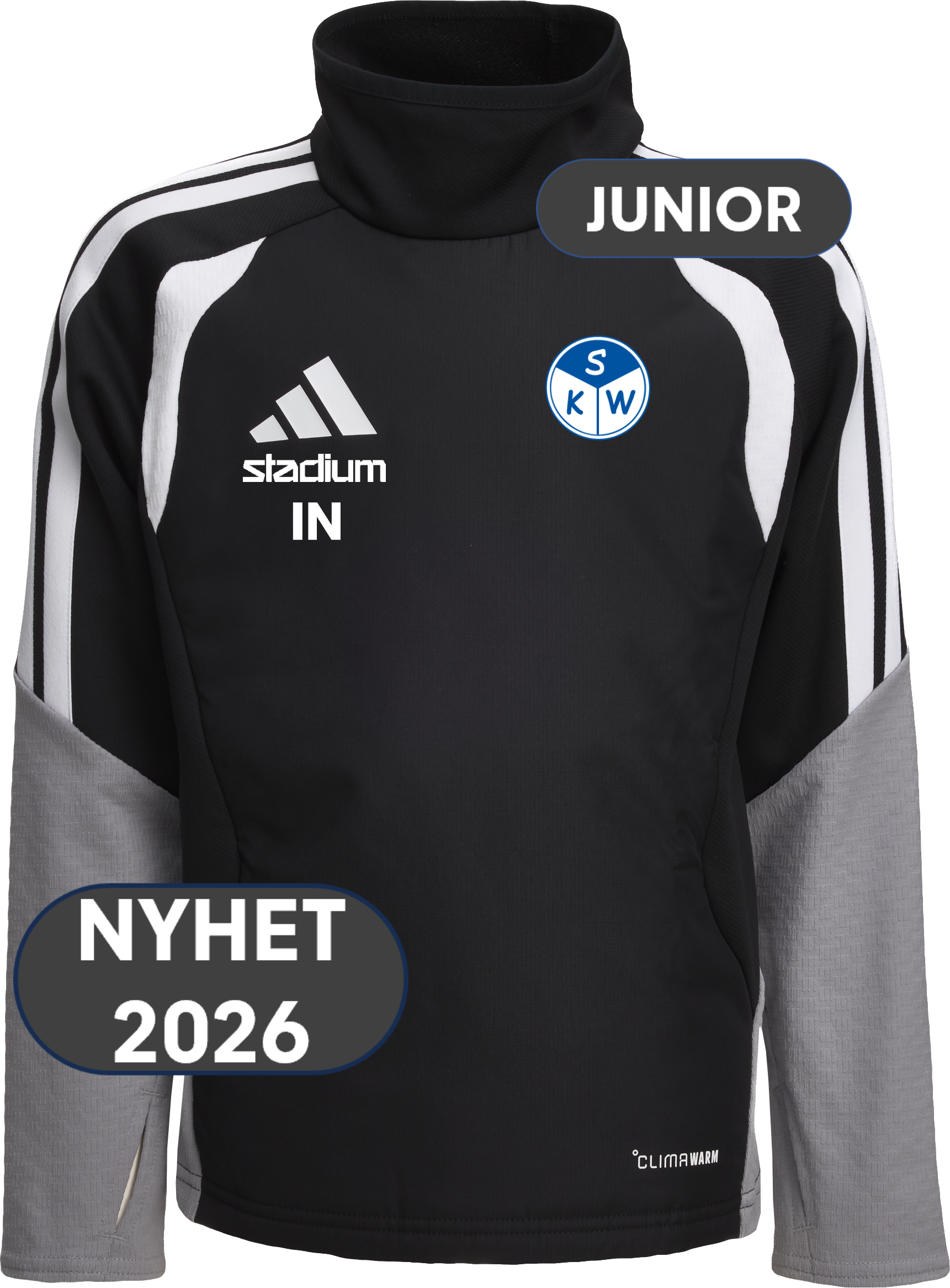 
ADIDAS, 
TIRO26 C WINT TOP JR, 
Detail 1
